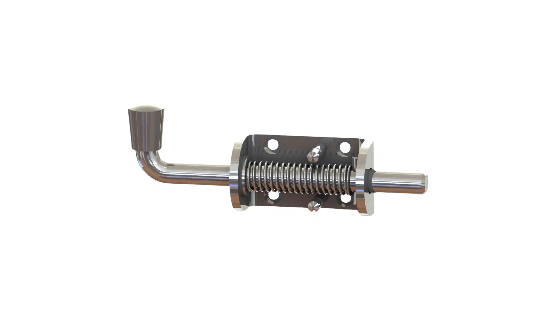 7. Spring Mechanism