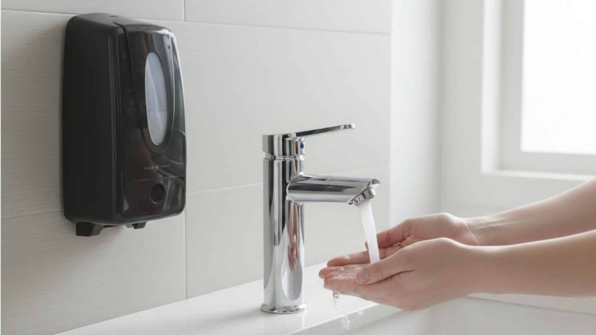 Automatic Soap Dispensers