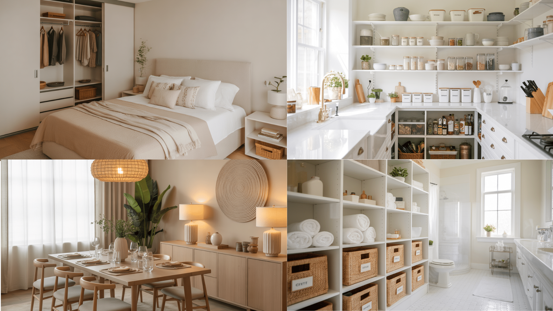 FEATURED IMAGE declutter your home checklist