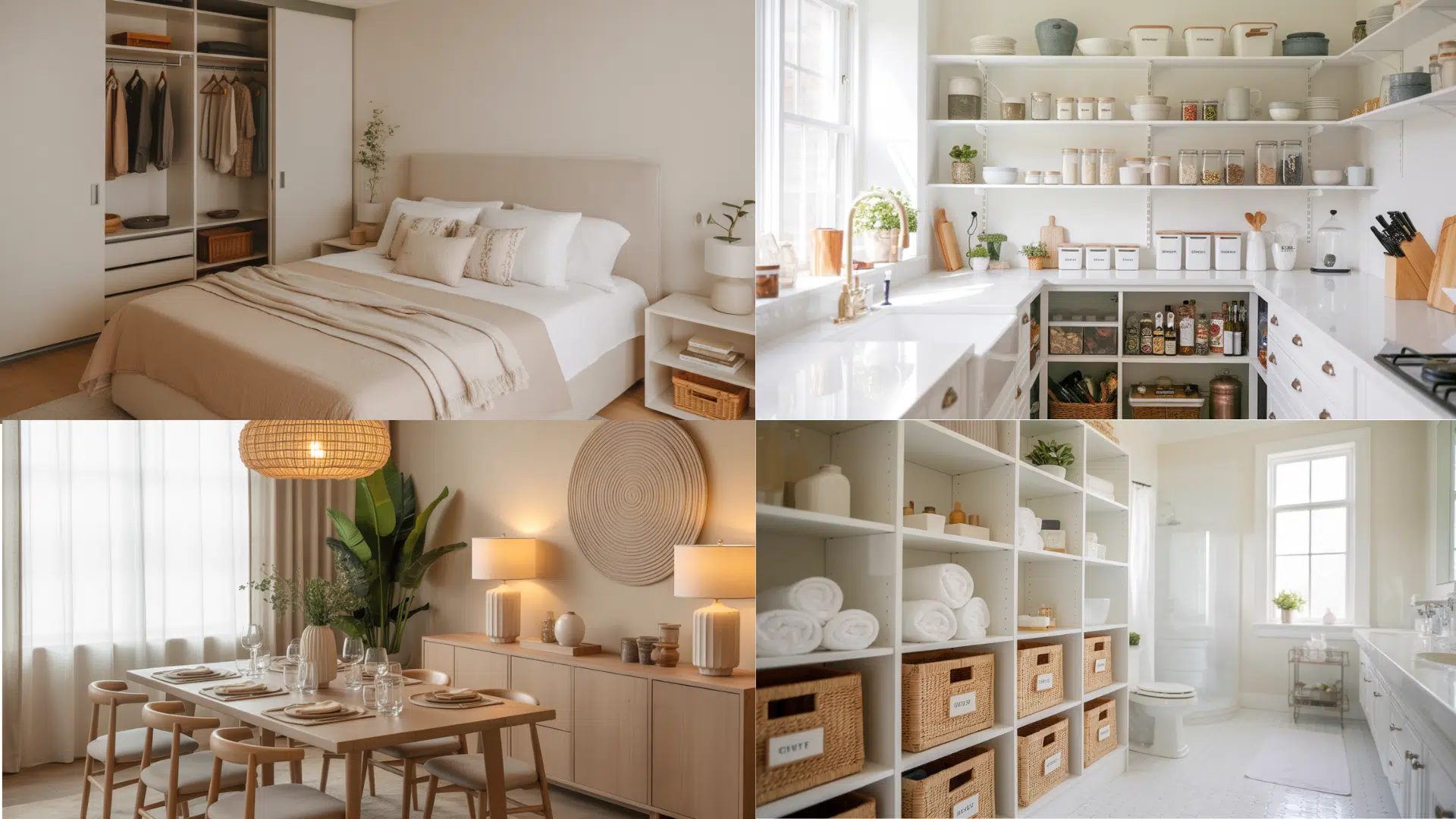 FEATURED IMAGE declutter your home checklist