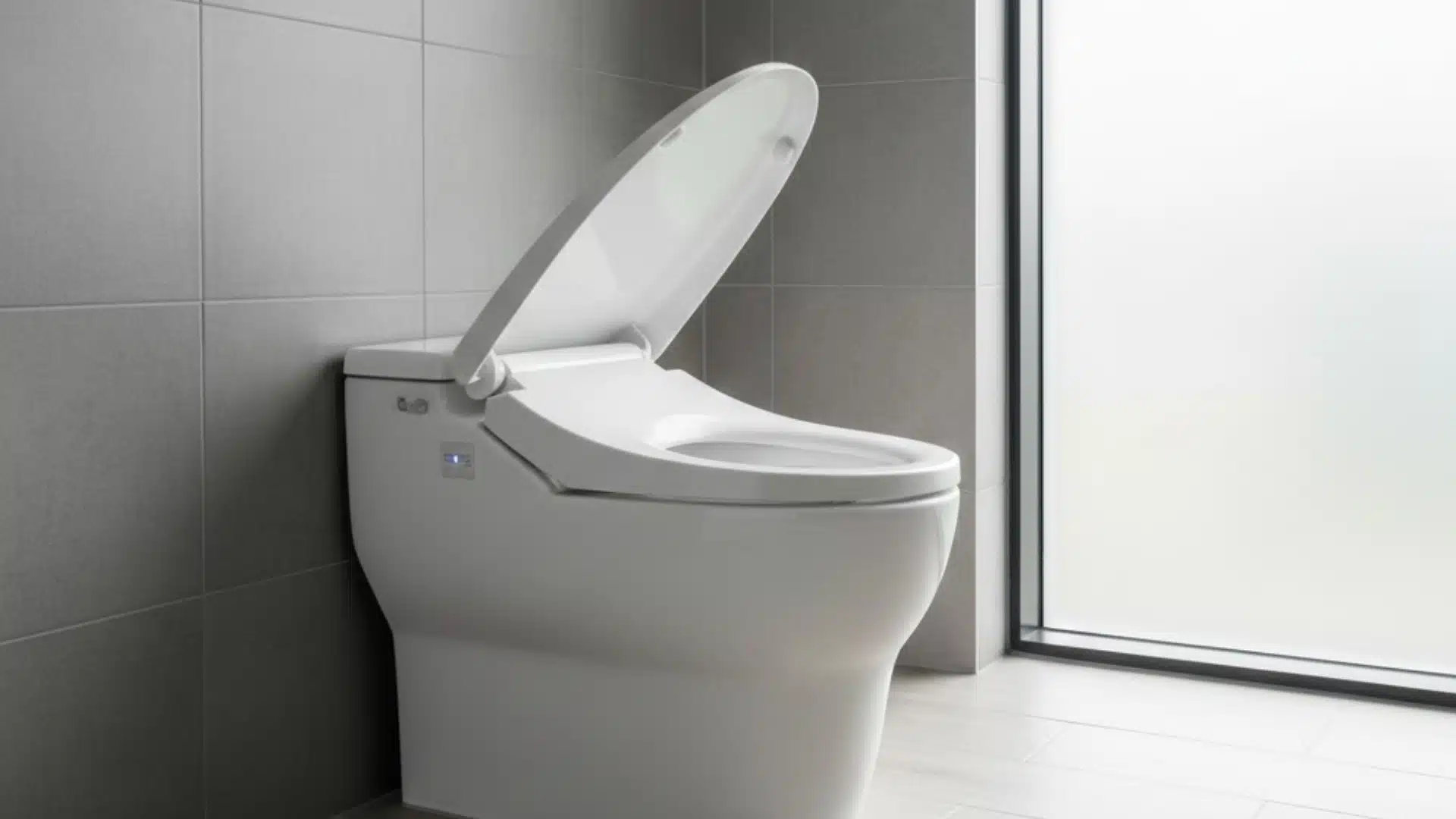 Motion Activated Toilet Seat Lids