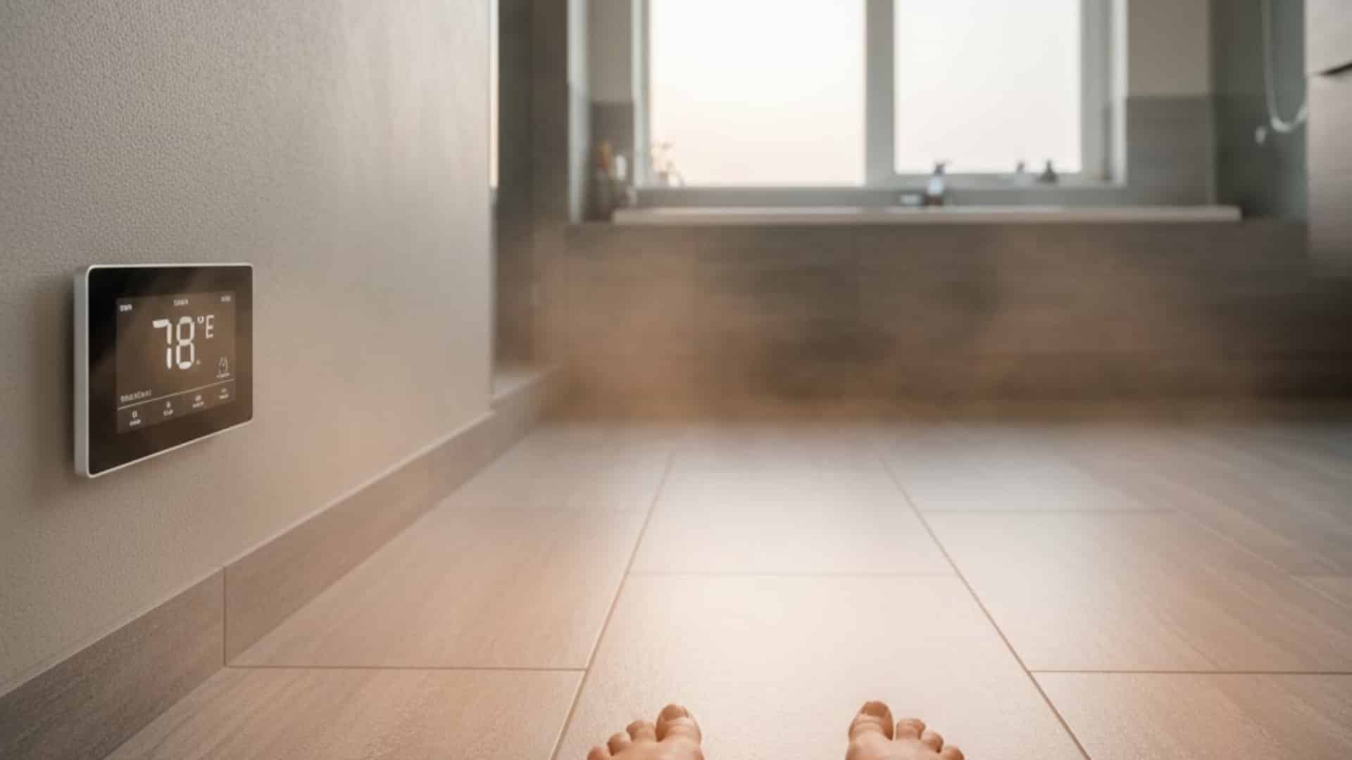 Smart Floor Heating Systems