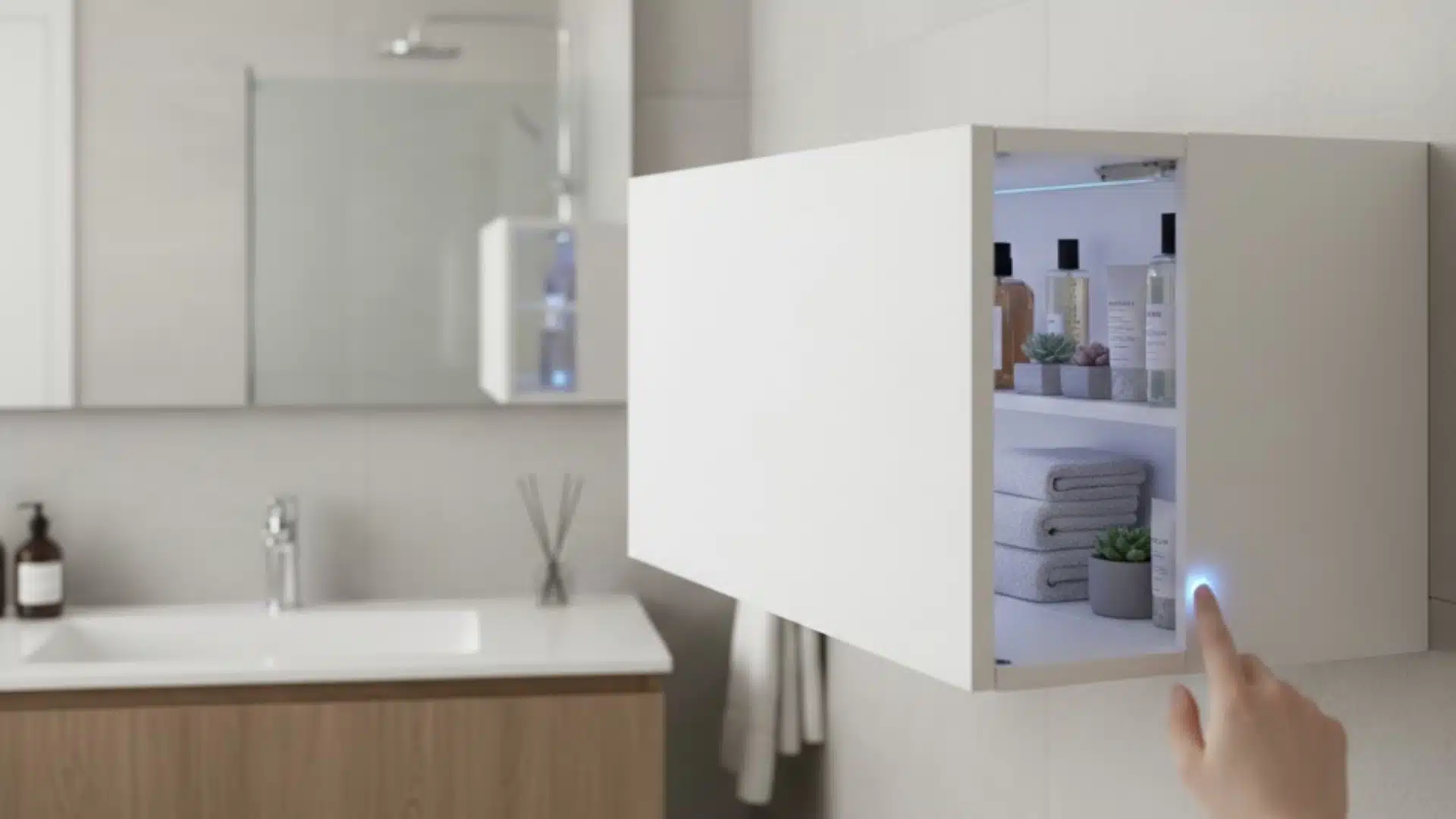 Smart Storage Solutions