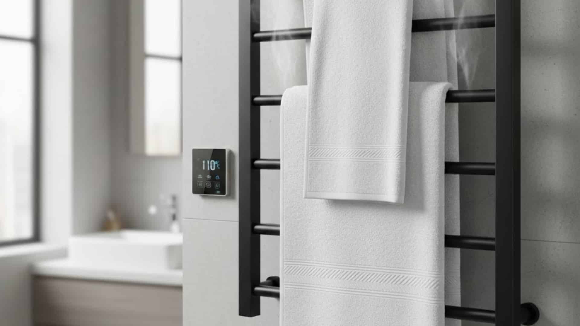Smart Towel Warmers