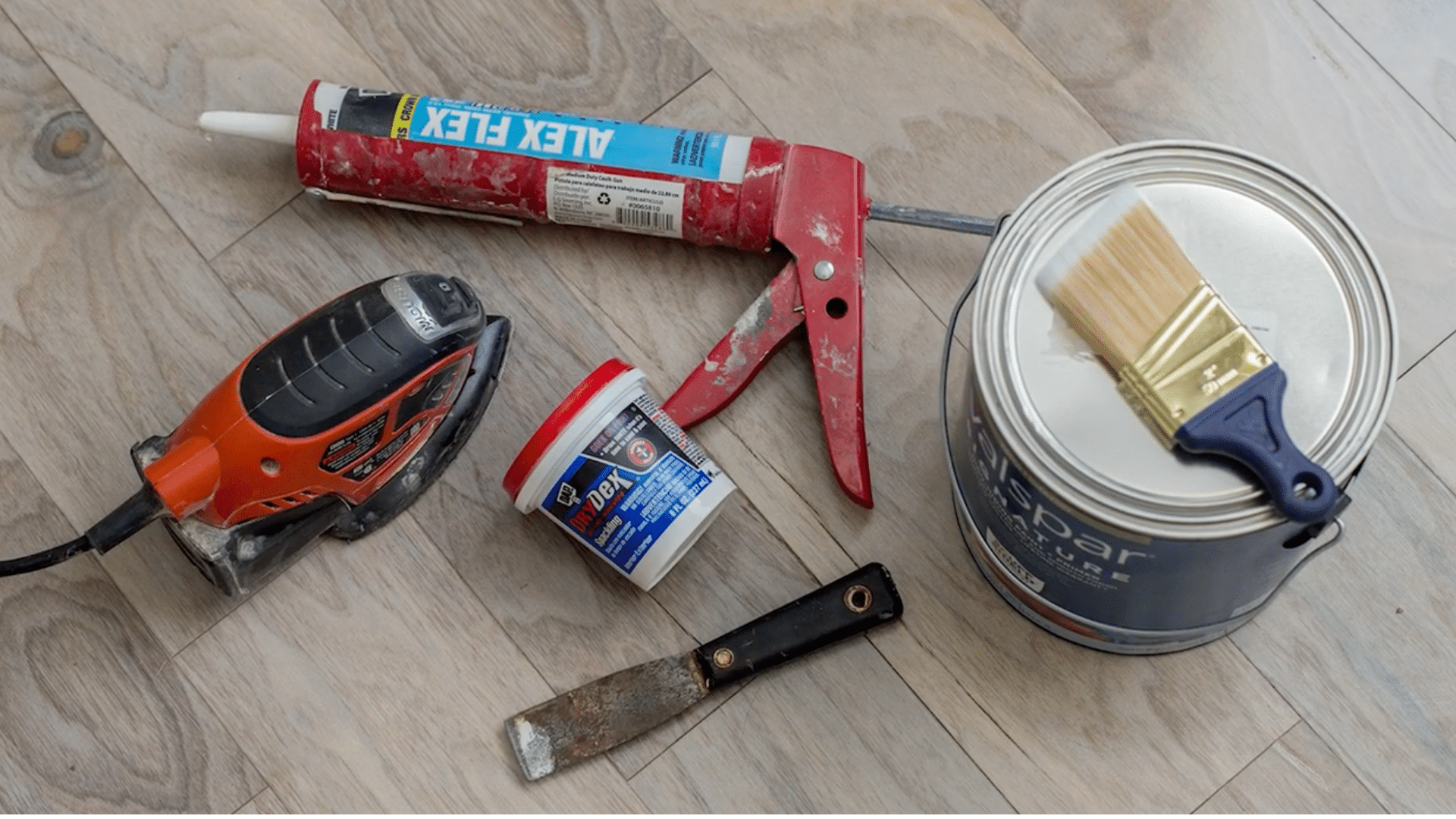 Step 1 Gather All Your Materials