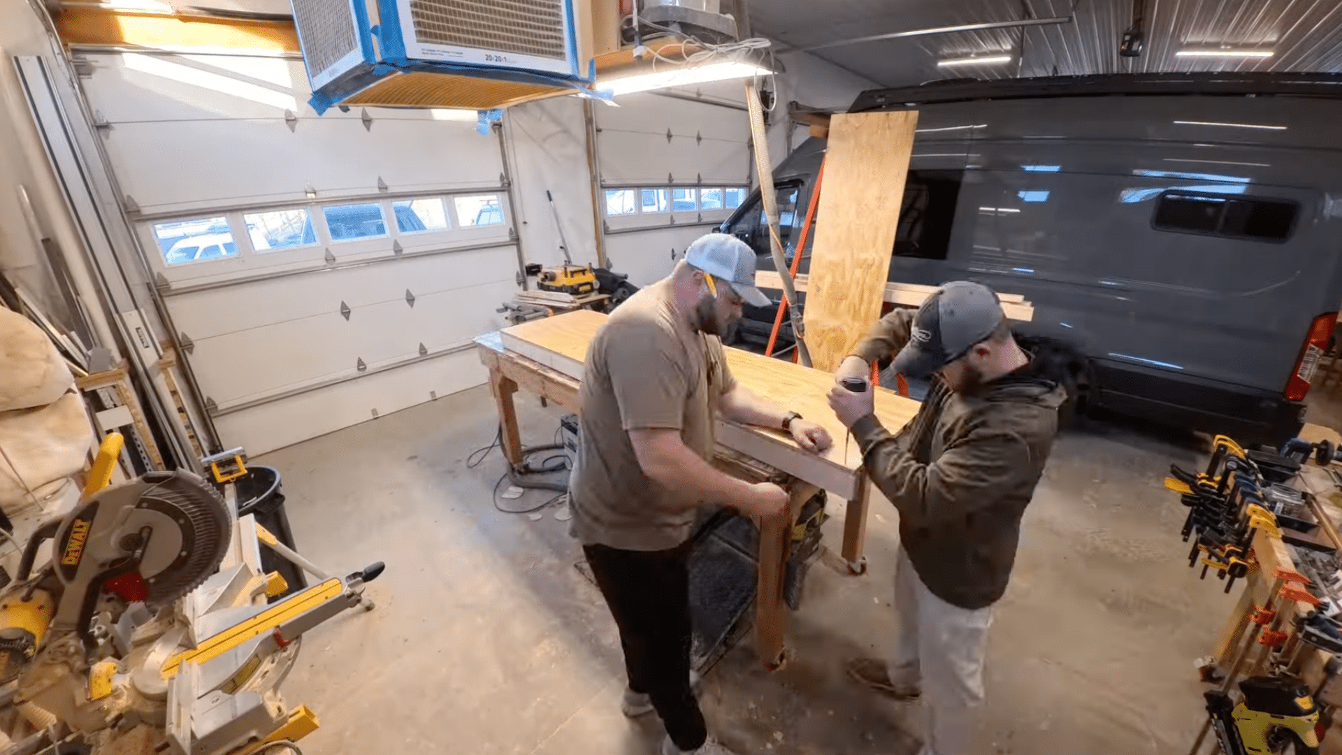 Step 2 Build the Top Frame