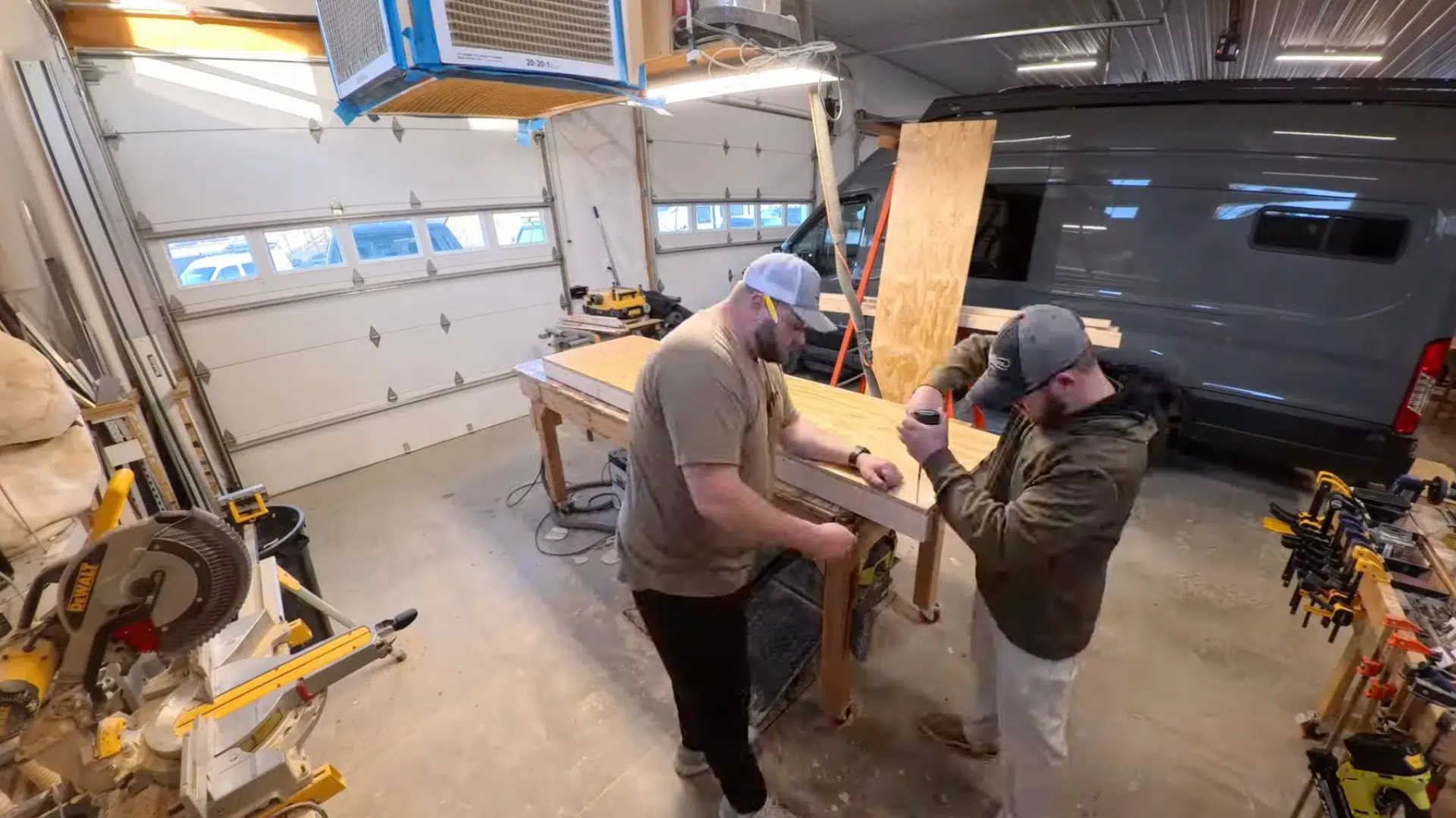 Step 2 Build the Top Frame