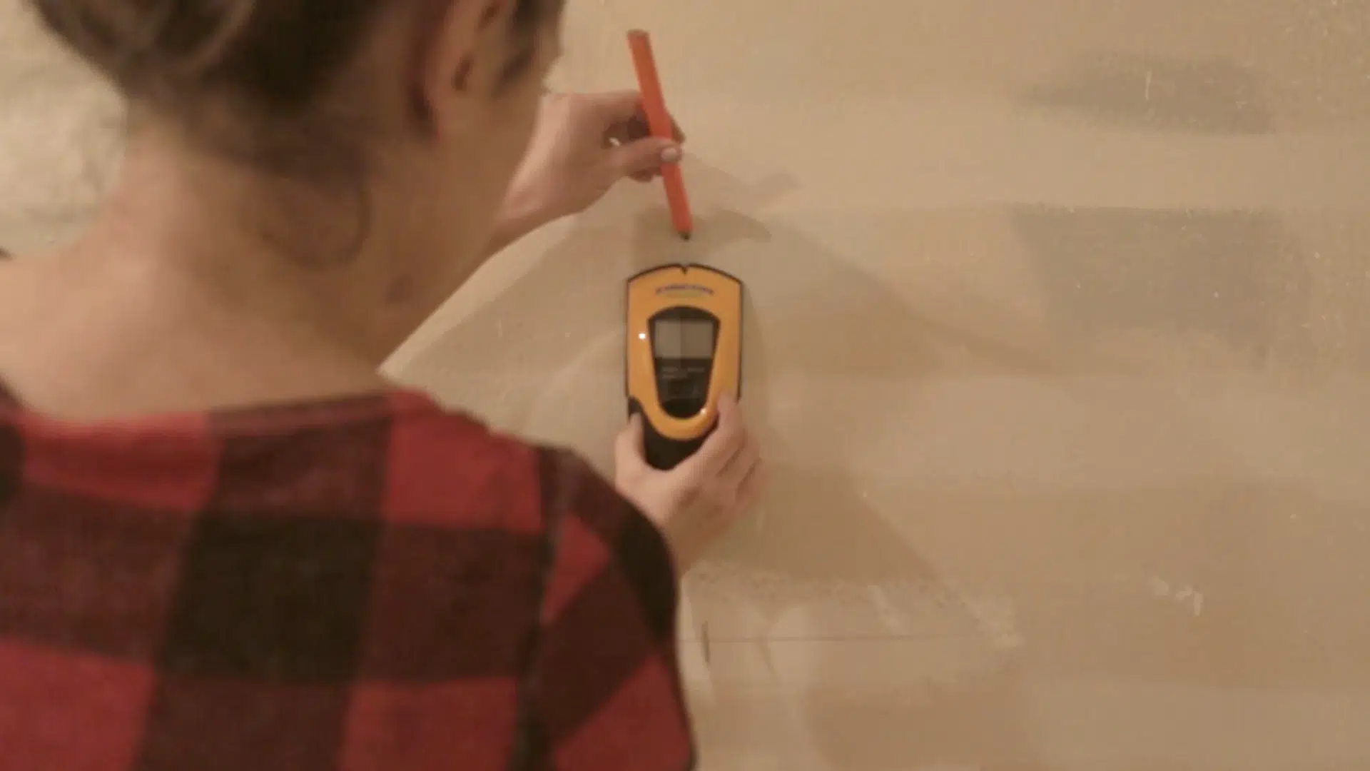 Step 4 Find and Mark the Wall Studs