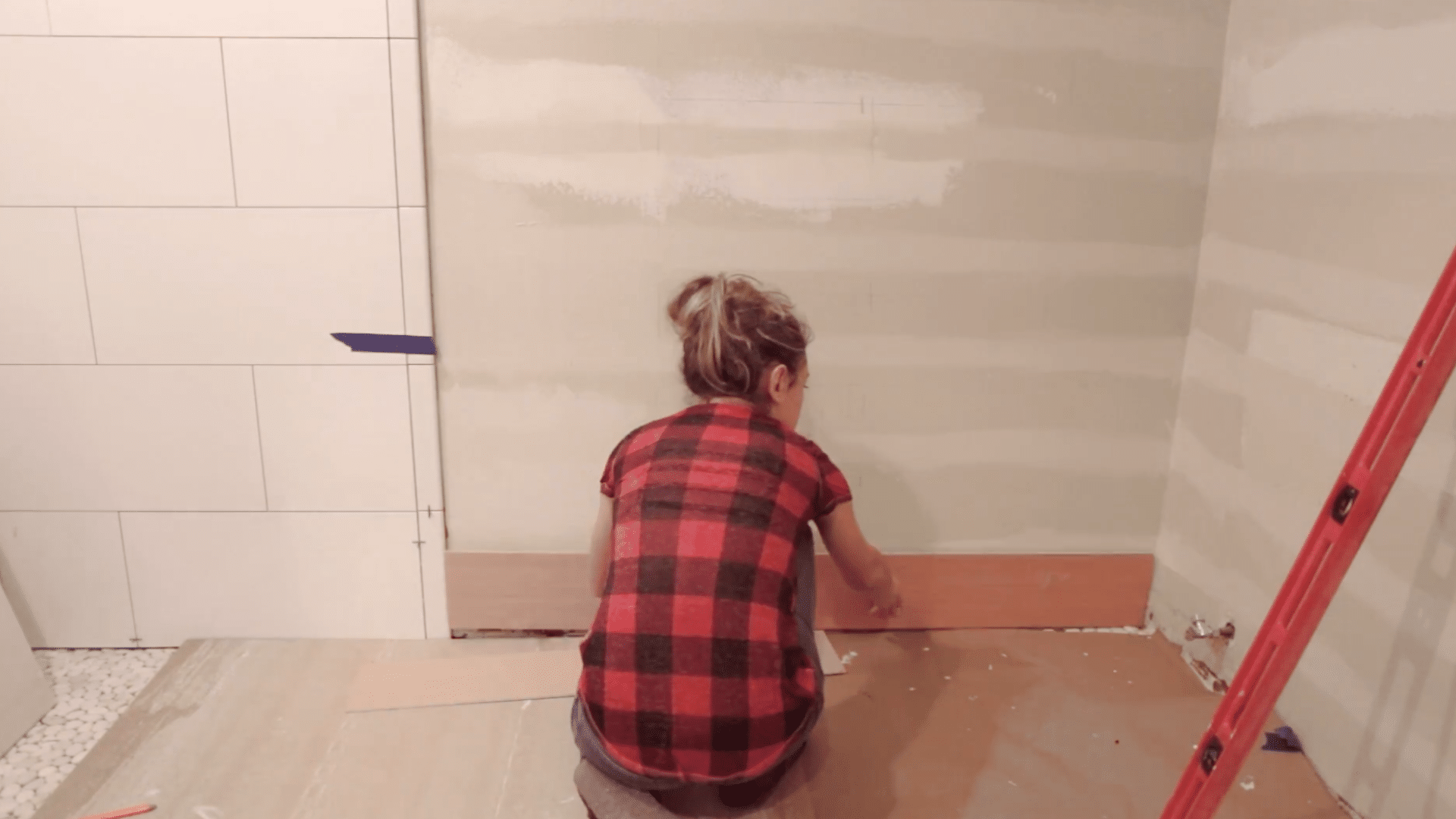 Step 5 Begin Installing the First Board