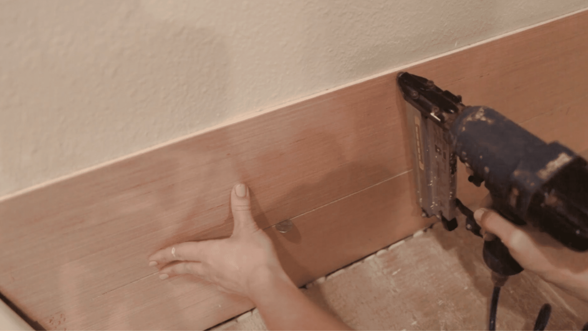 Step 6 Add Spacers and Install the Next Boards