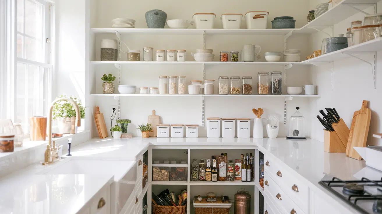Kitchen Declutter Checklist
