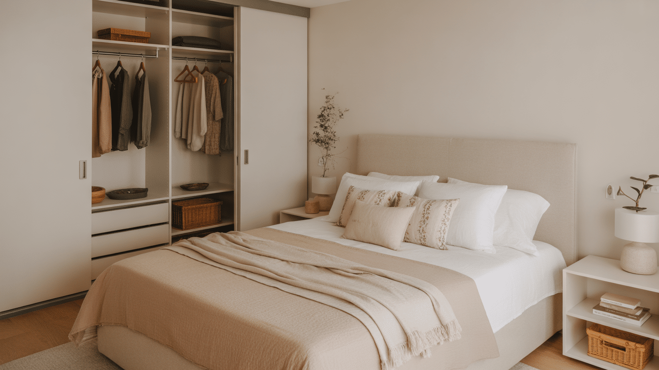 Bedroom and Closet Declutter Checklist