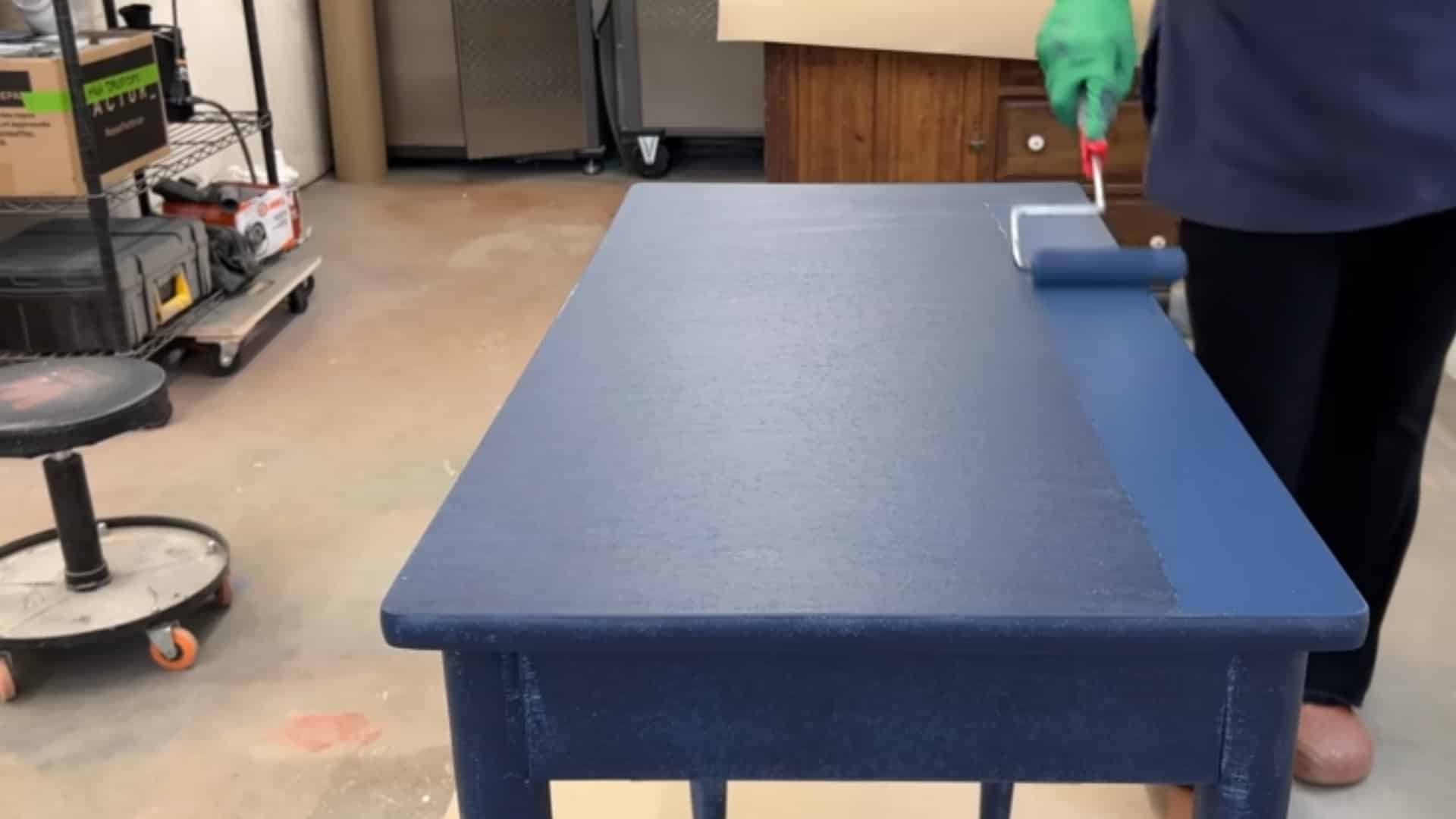 add second coat for full coverage