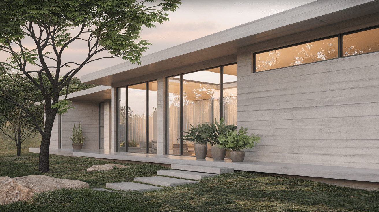 concrete homes what to know before you build