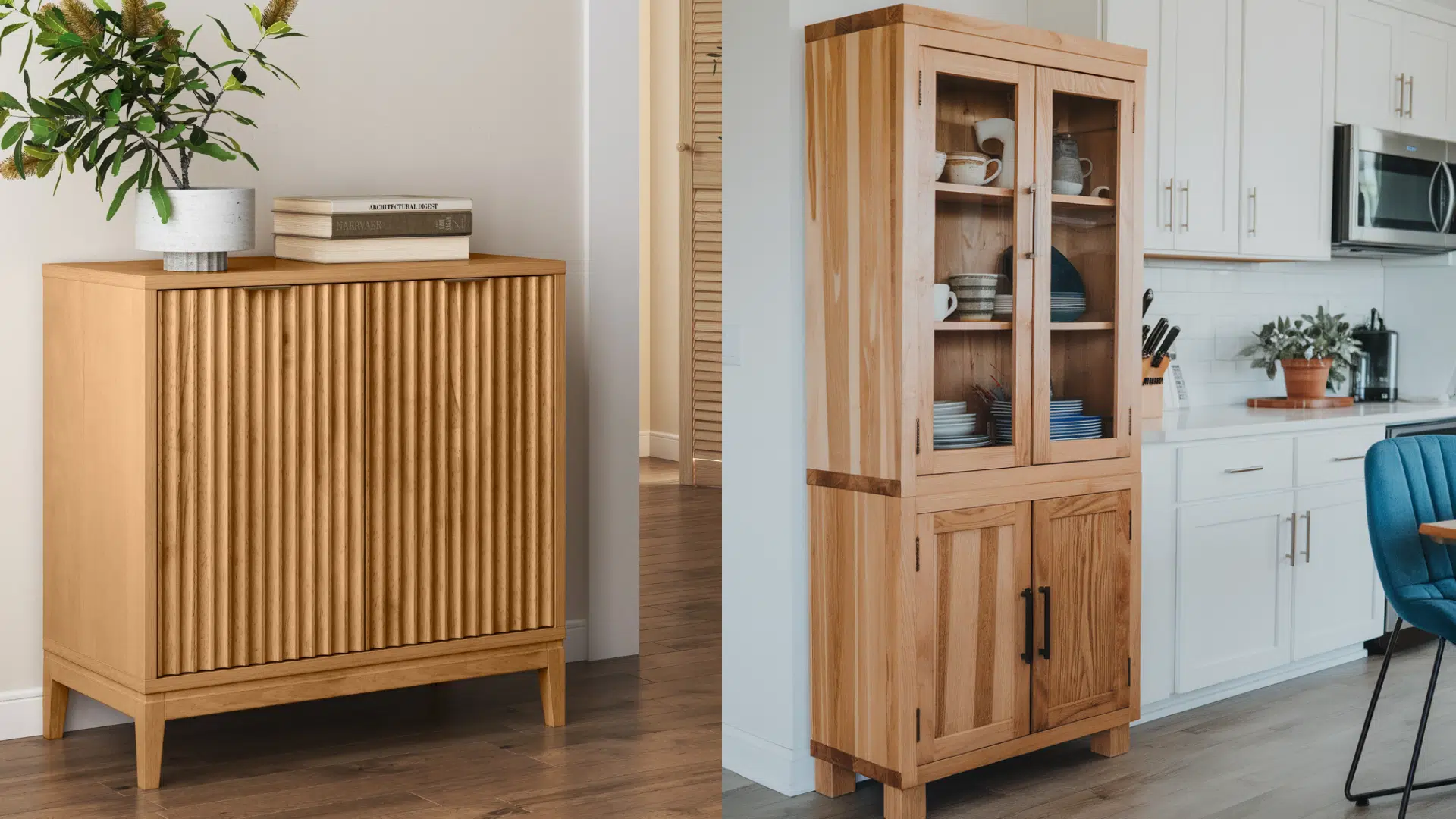 cupboard vs cabinet featured image