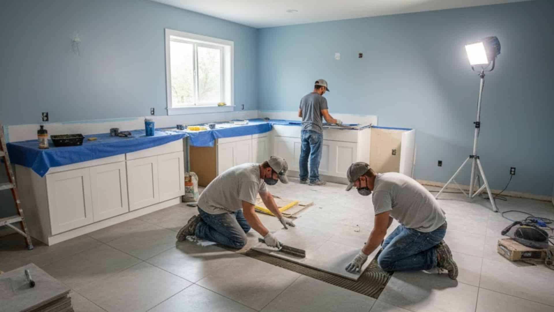 flooring wall finishes