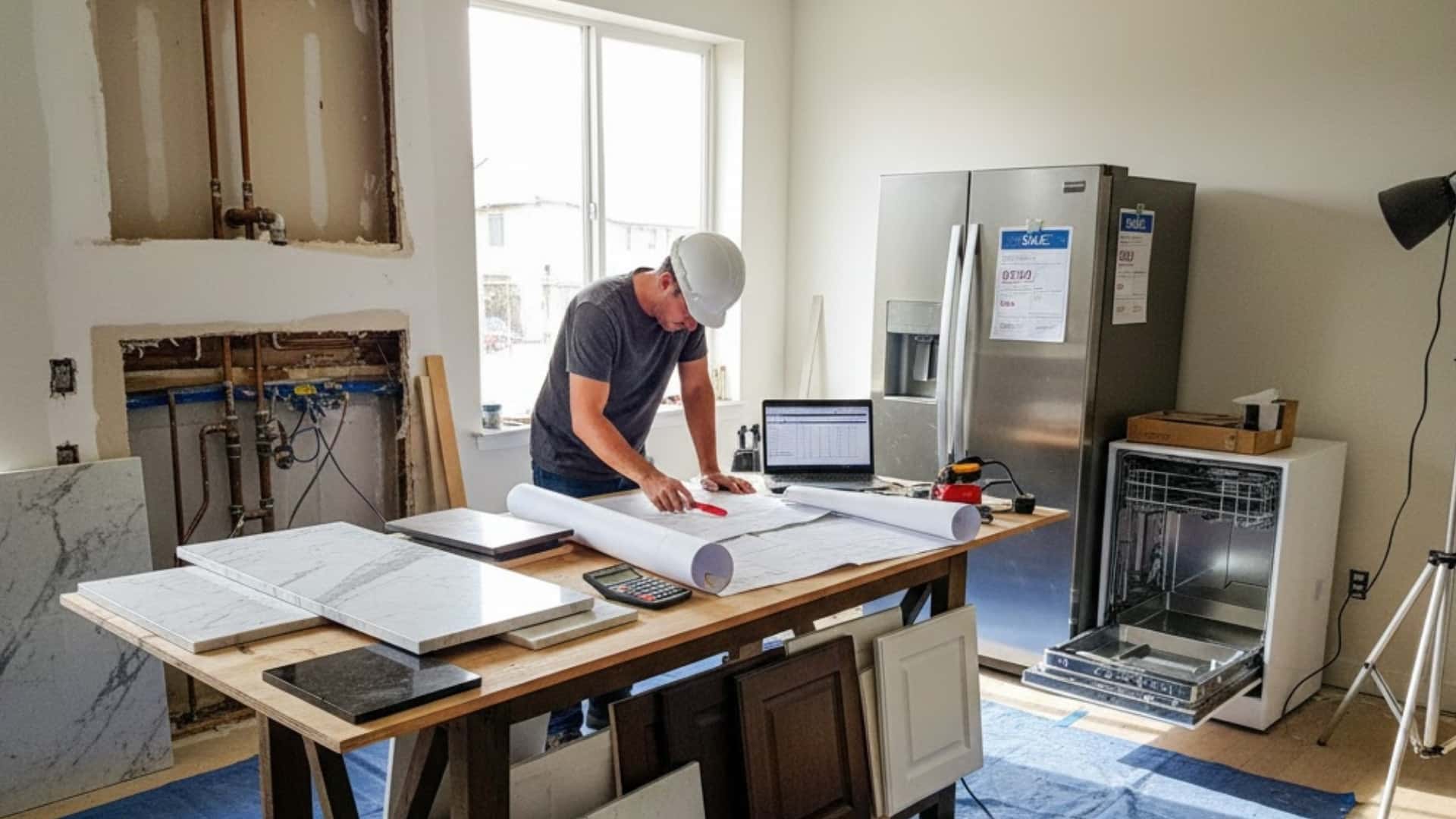 key factors that affect kitchen renovation costs