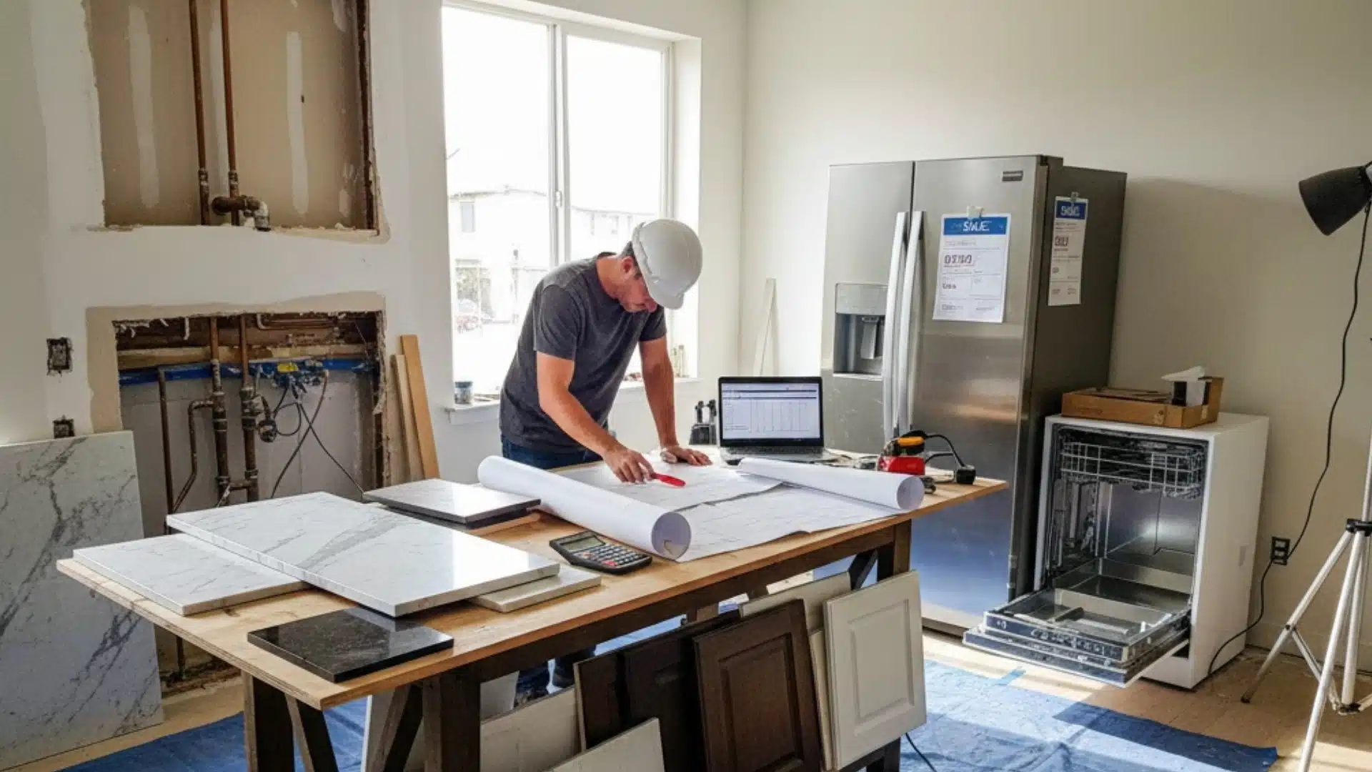 key factors that affect kitchen renovation costs