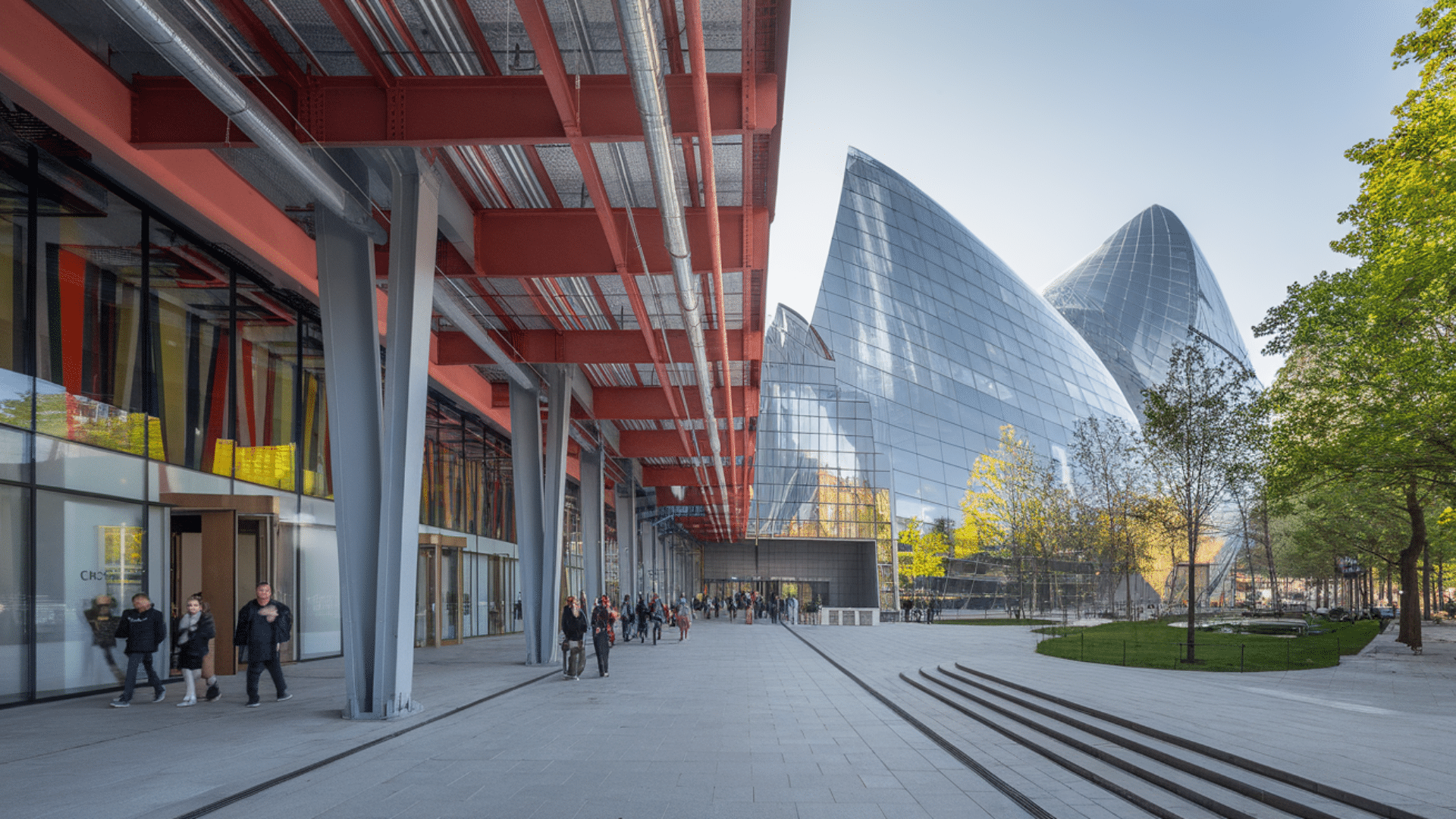 modern and contemporary