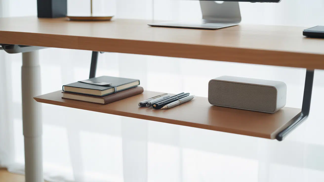 small shelves