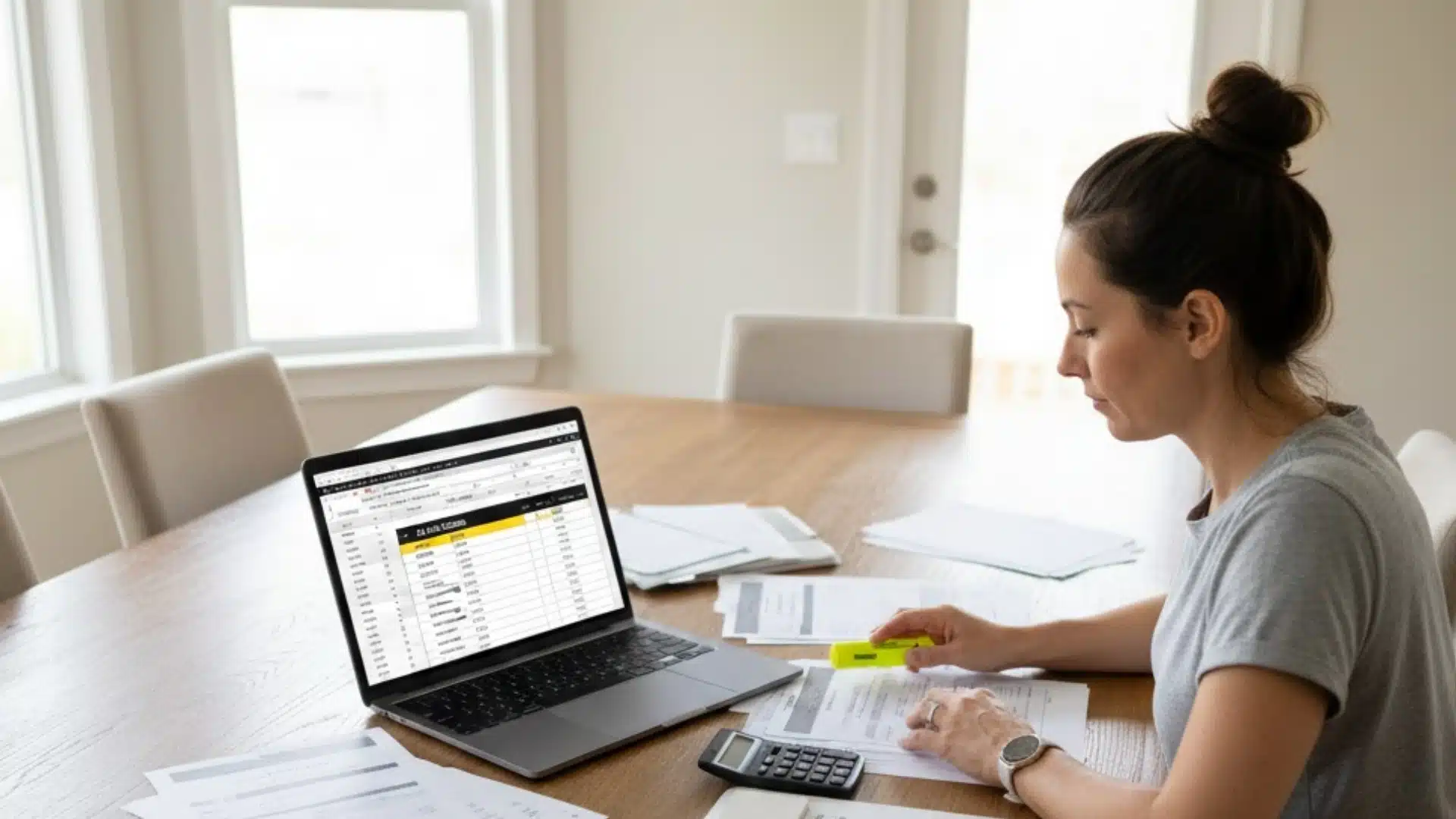 smart budgeting tips for a kitchen remodel