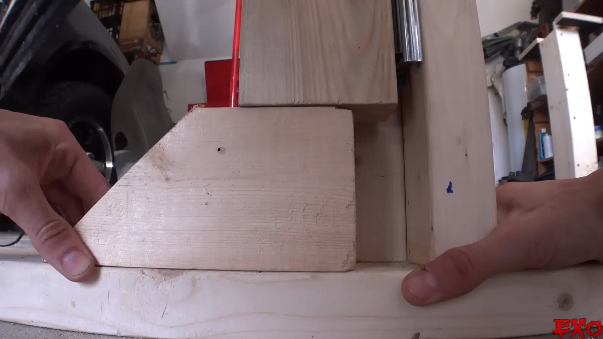 support blocks