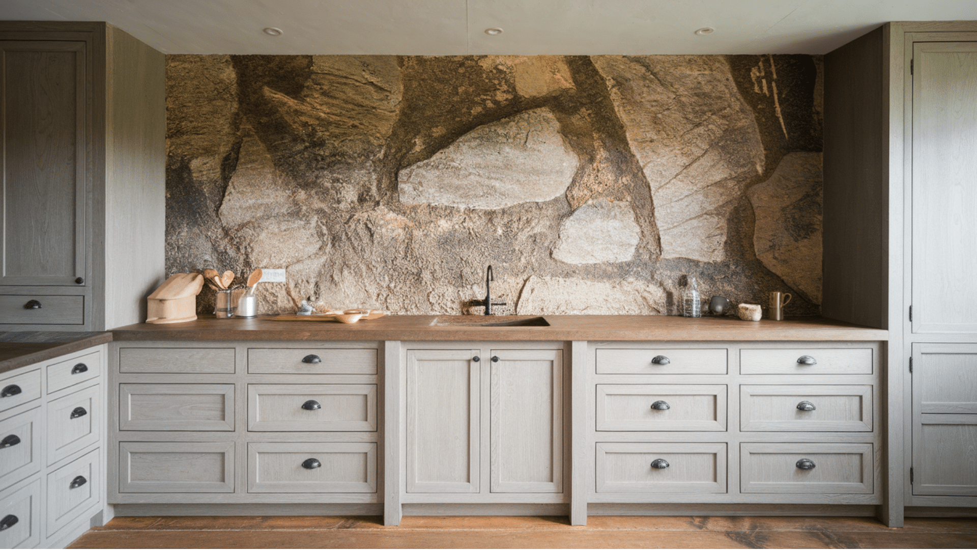 unique backsplash designs for texture and personality