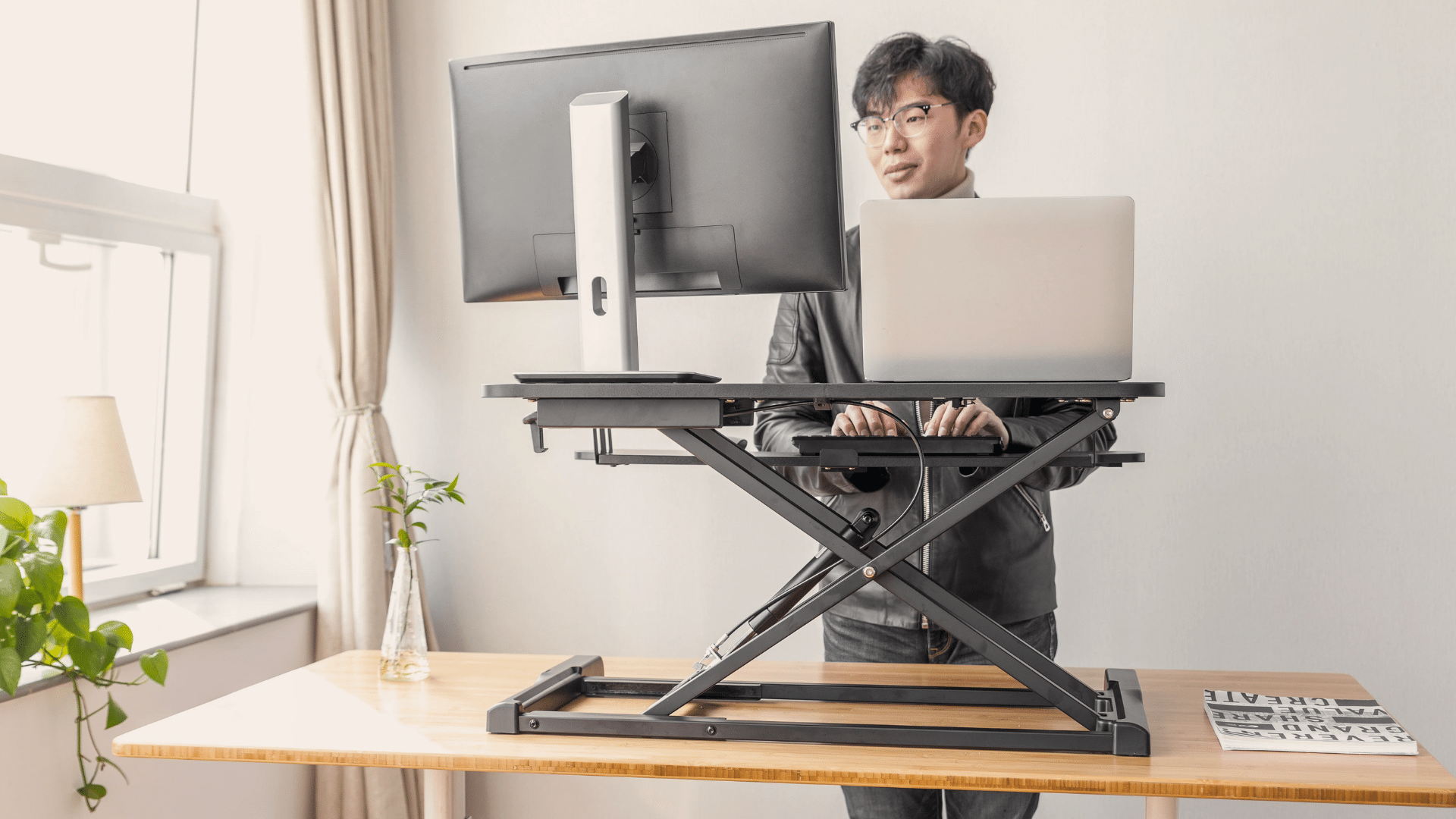 what is a riser desk featured image