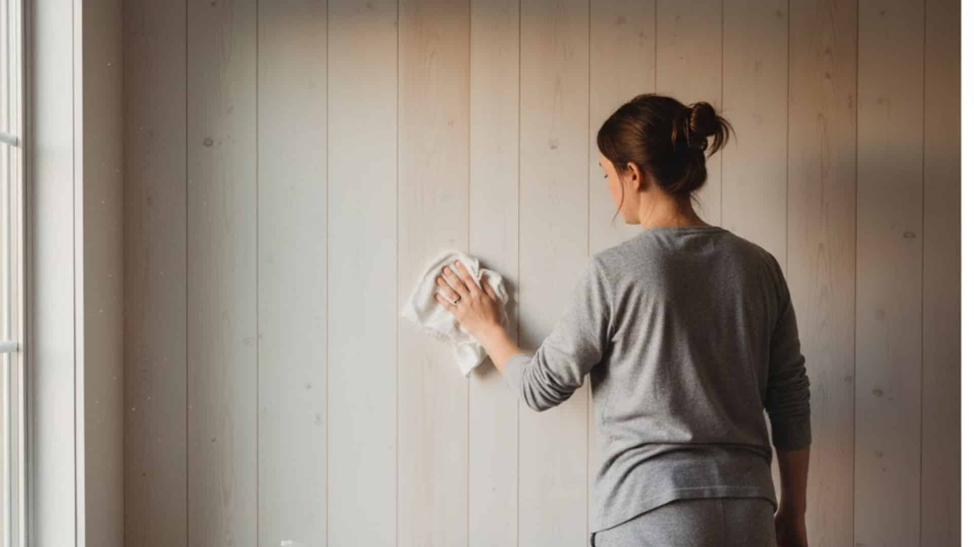 white washed wood maintenance tips