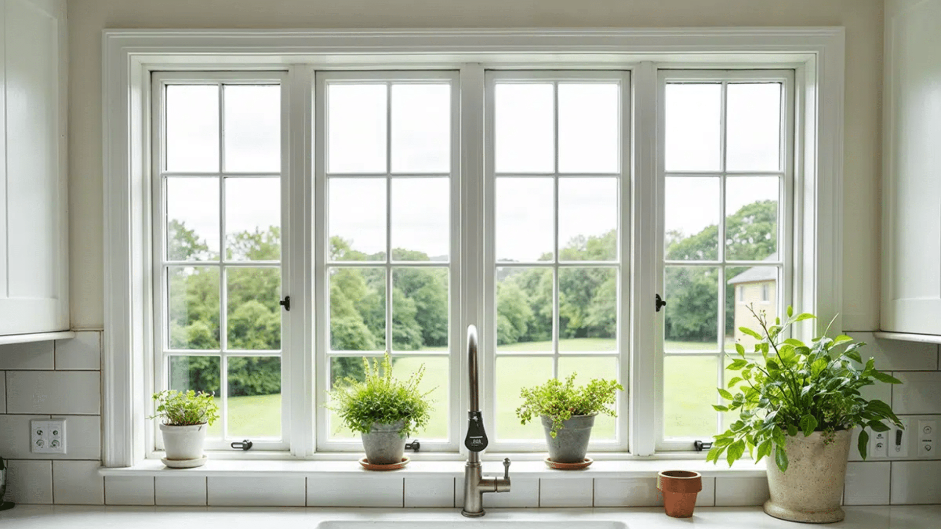 1. Casement Windows