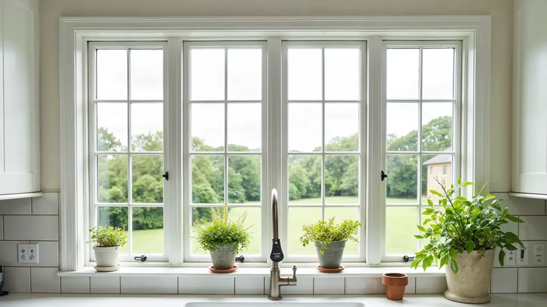 1. Casement Windows