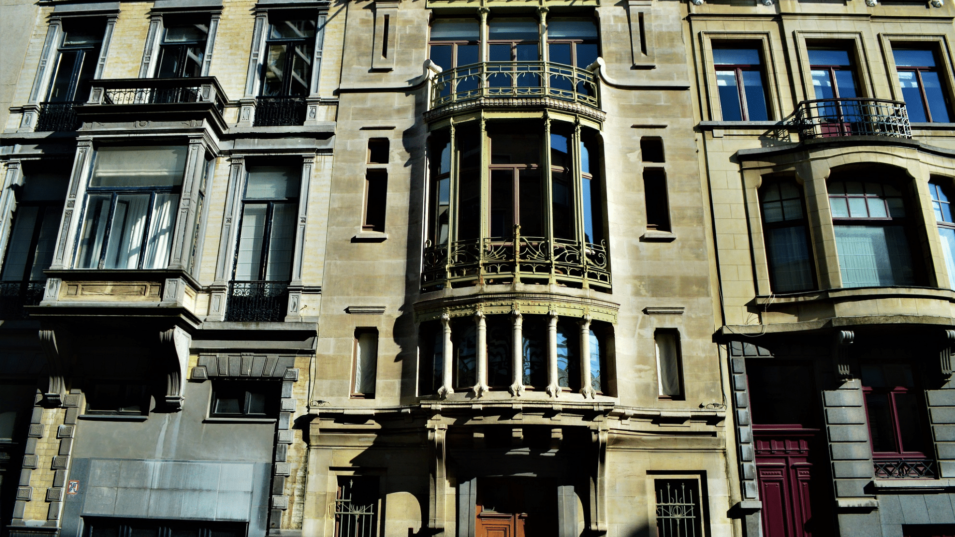 2. Hôtel Tassel, Brussels