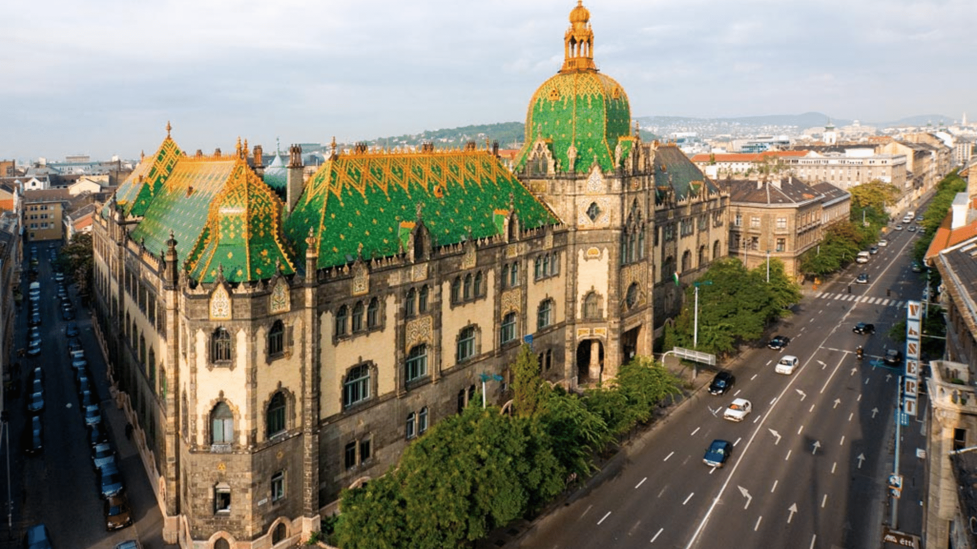 3. Maison de l’Art Nouveau, Paris.