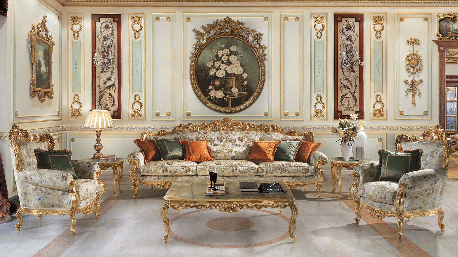 3. Traditional Style