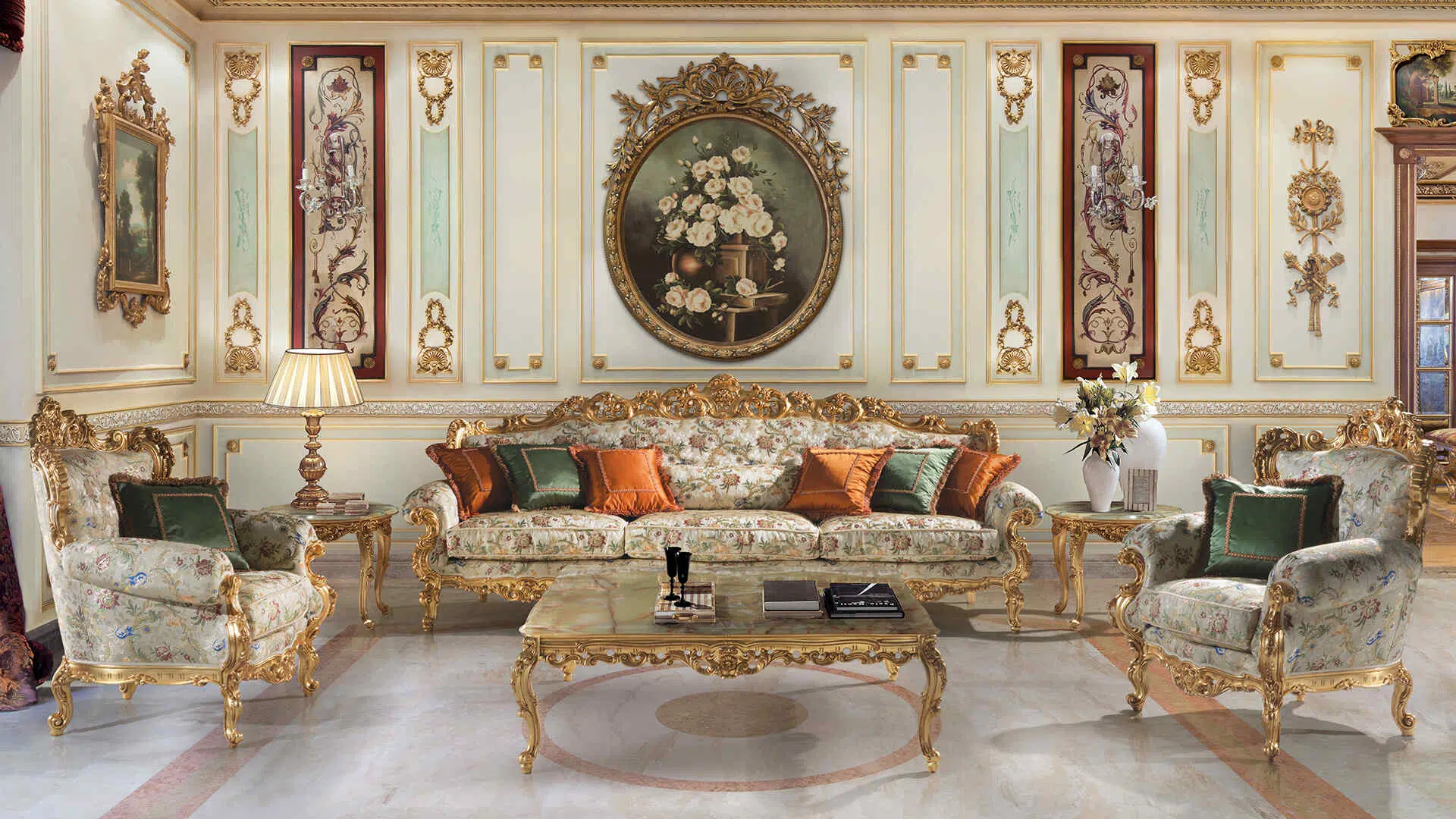 3. Traditional Style