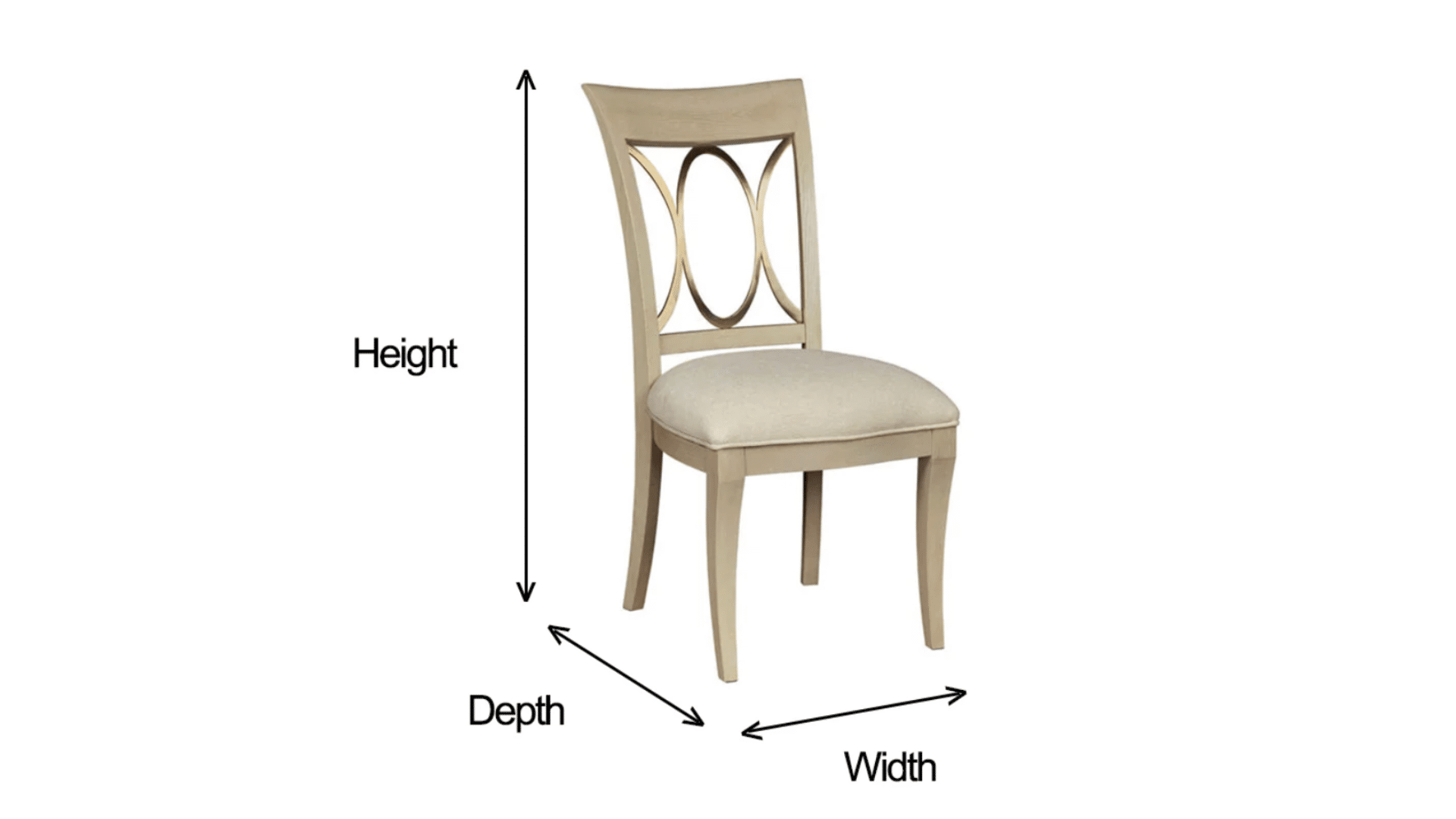 4. Include Base, Legs, and Any Extra Height