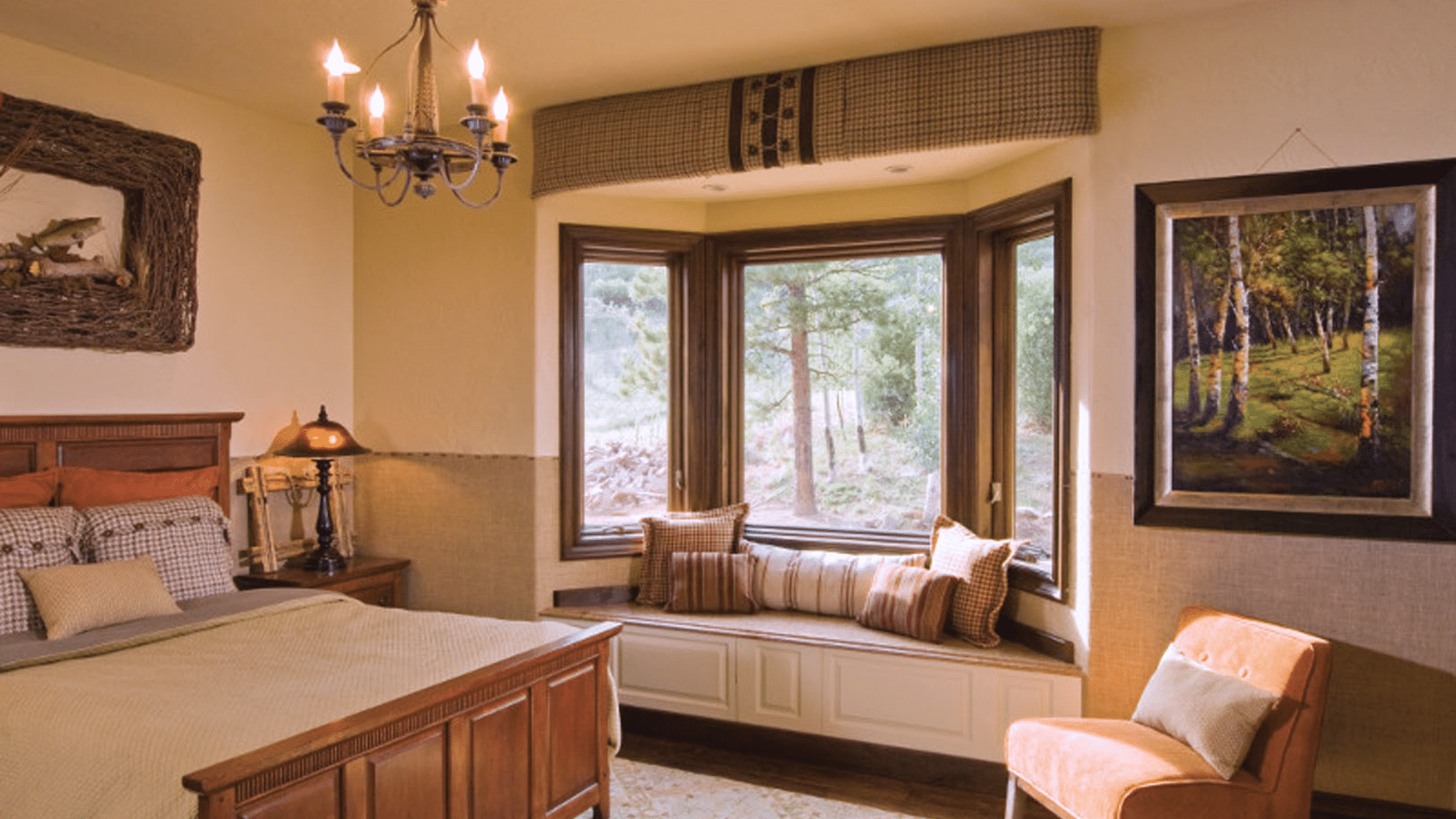 Bedroom Window Heights