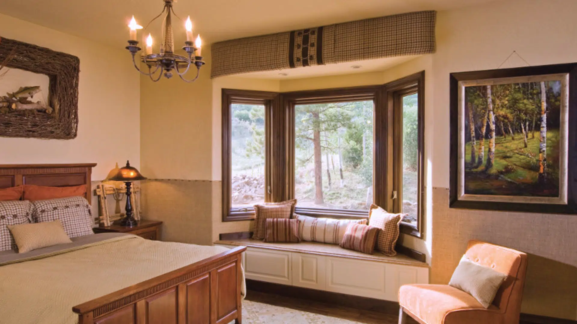 Bedroom Window Heights