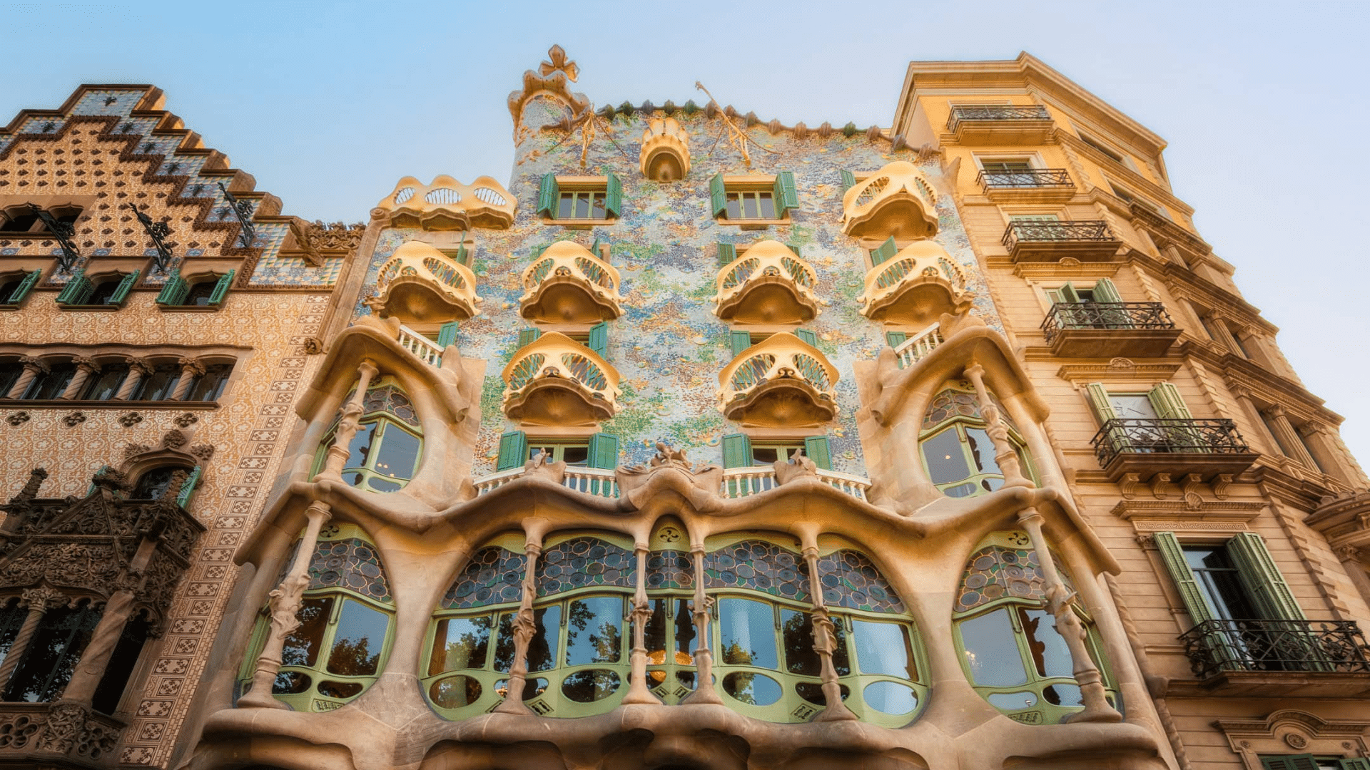 Casa Batlló, Barcelona
