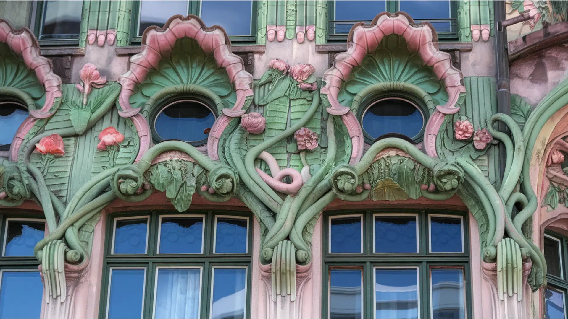 Floral and Plant-Inspired Patterns