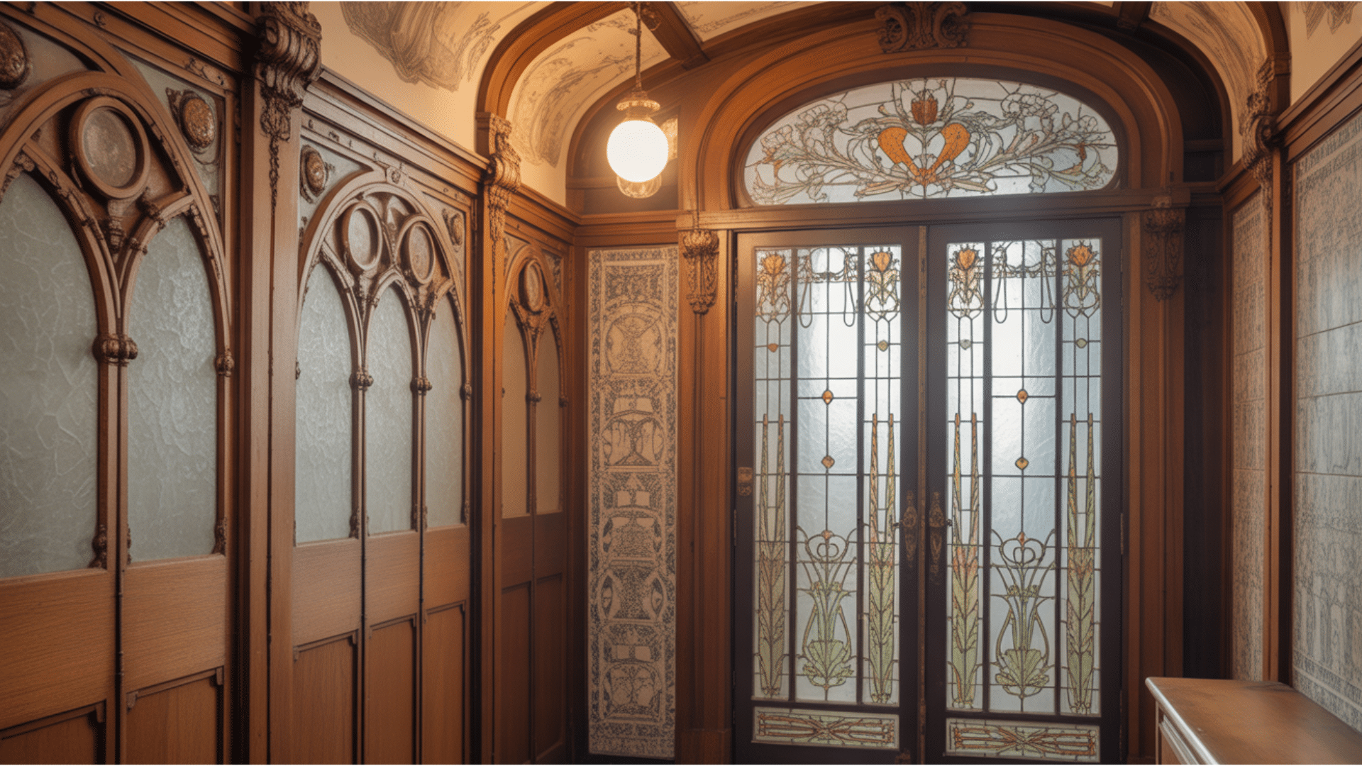 Handcrafted Decorative Details