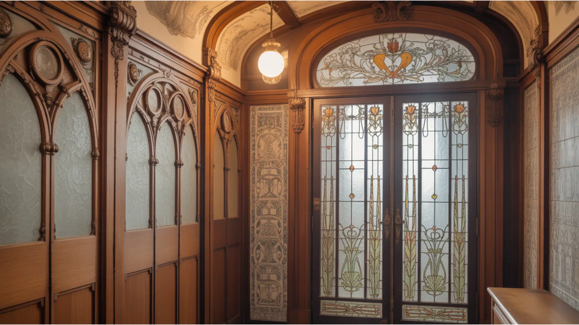 Handcrafted Decorative Details