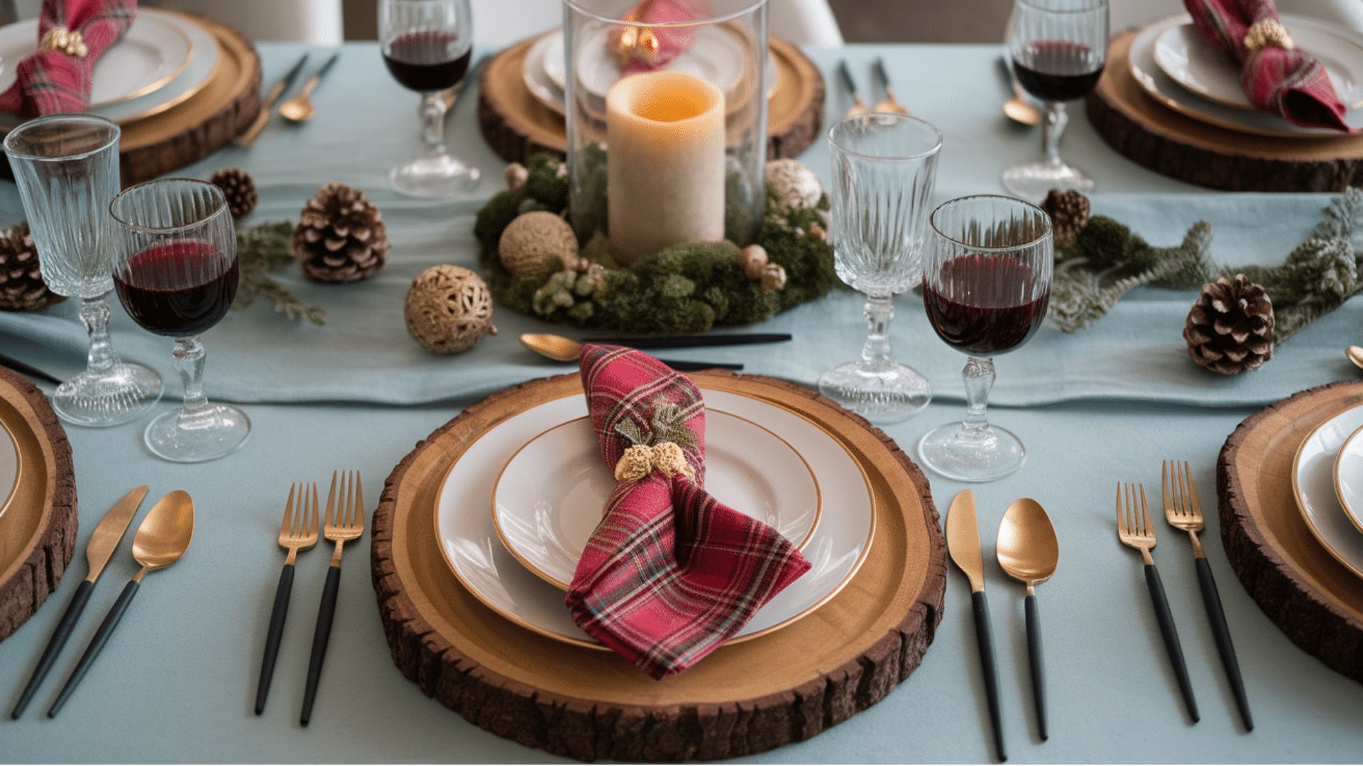 Holiday Table Setting Tips