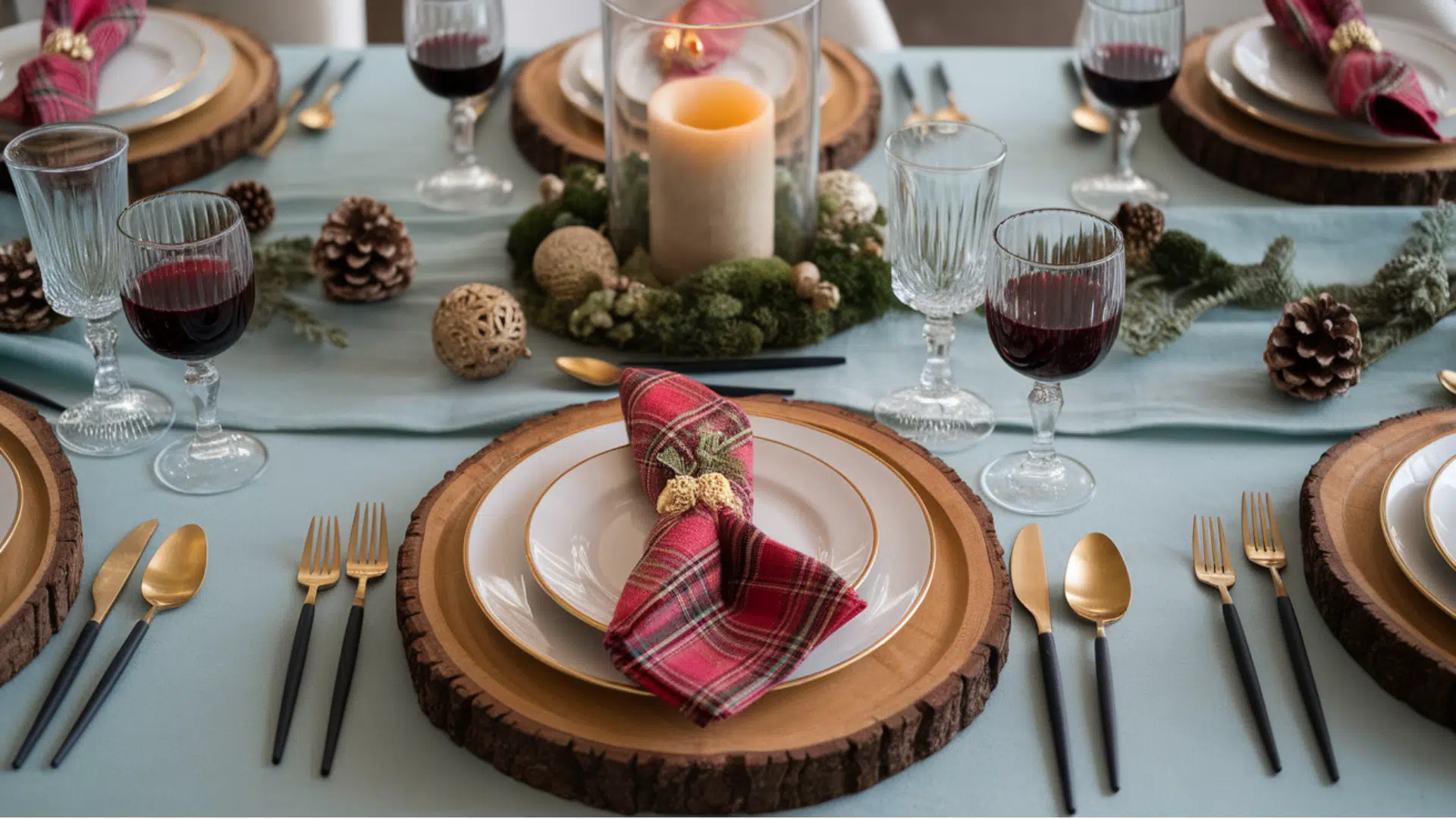 Holiday Table Setting Tips