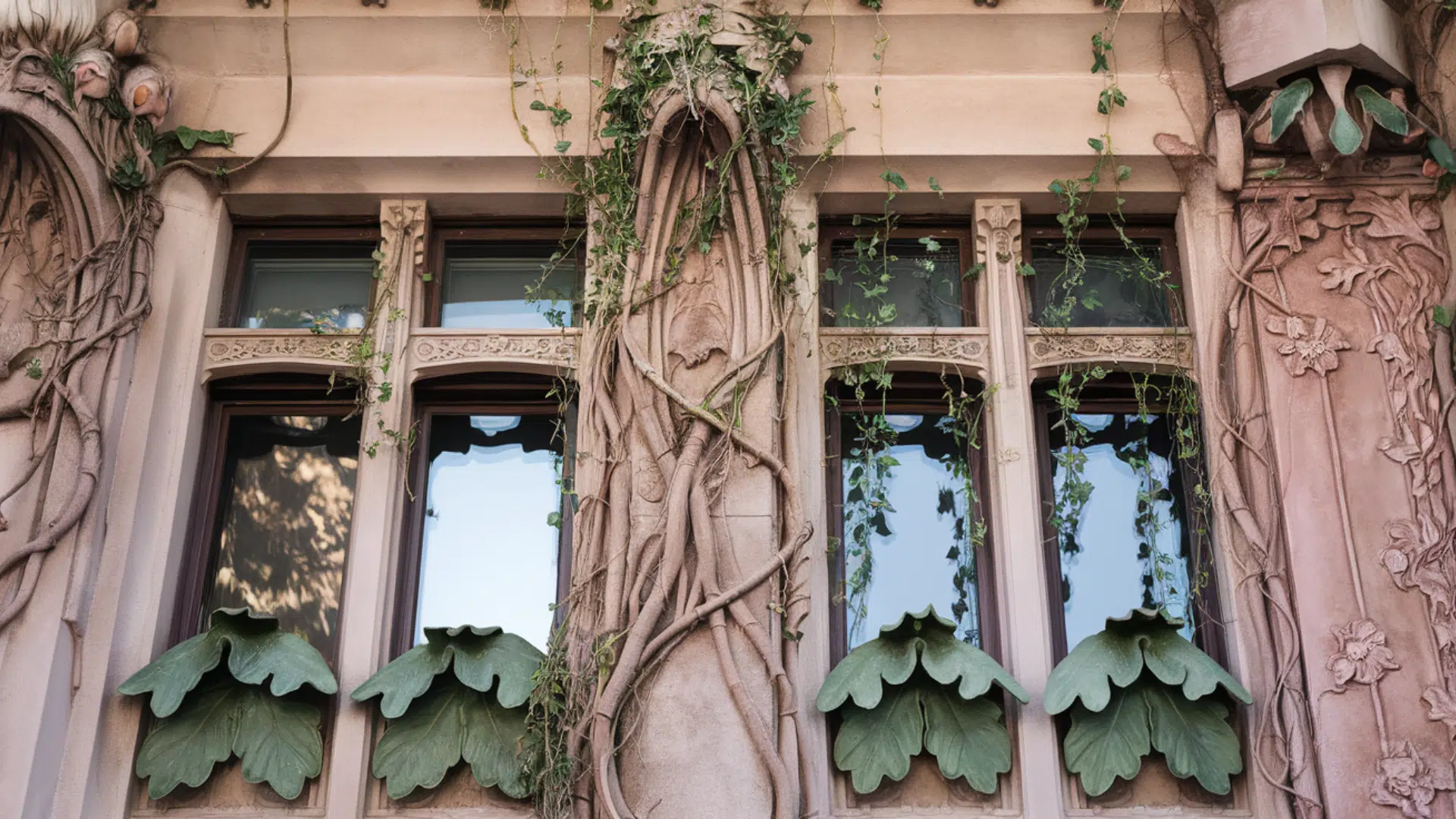 Nature as the Main Inspiration