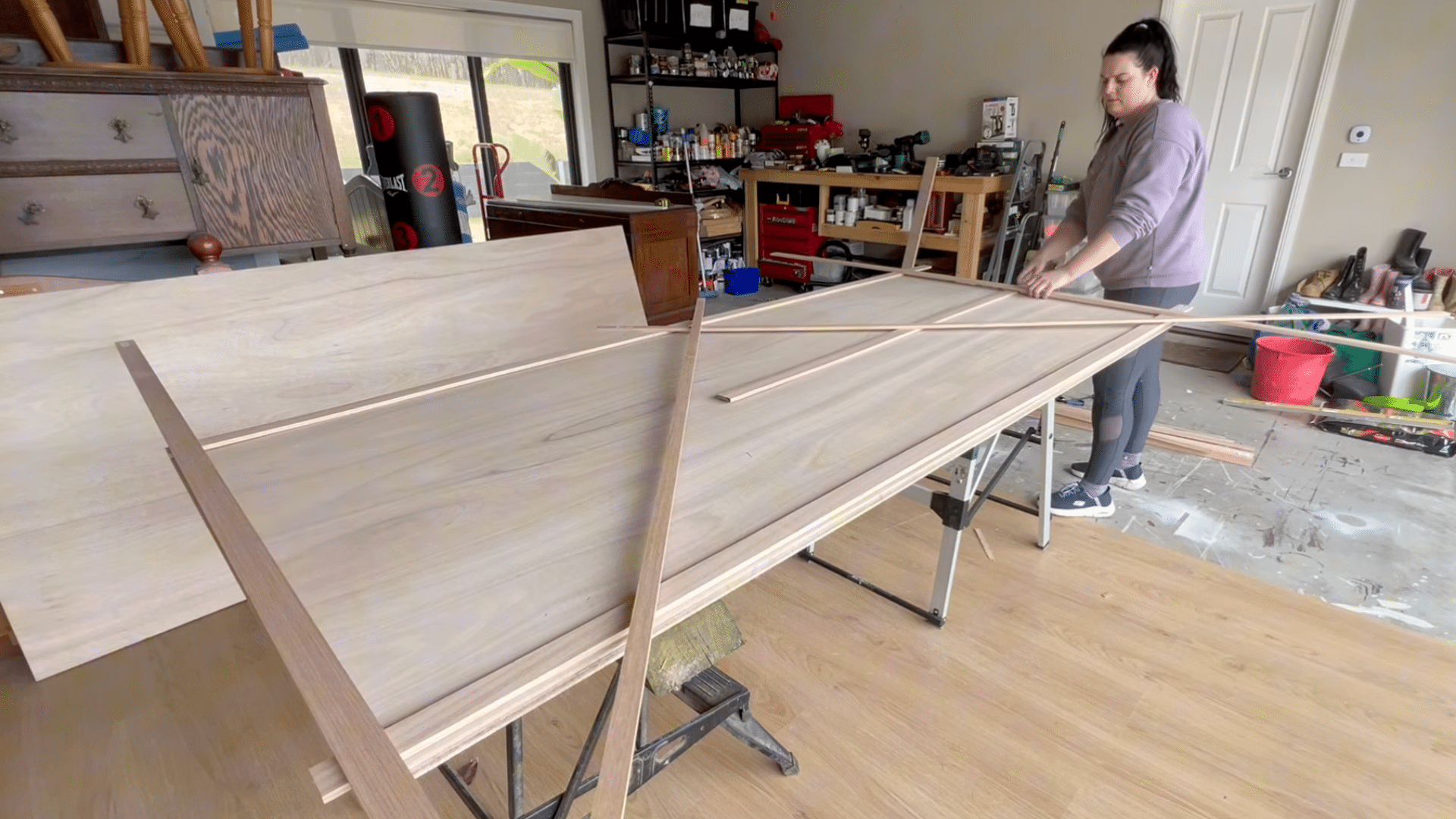 Step 4 Explore Design Styles and Prepare Trim Pieces