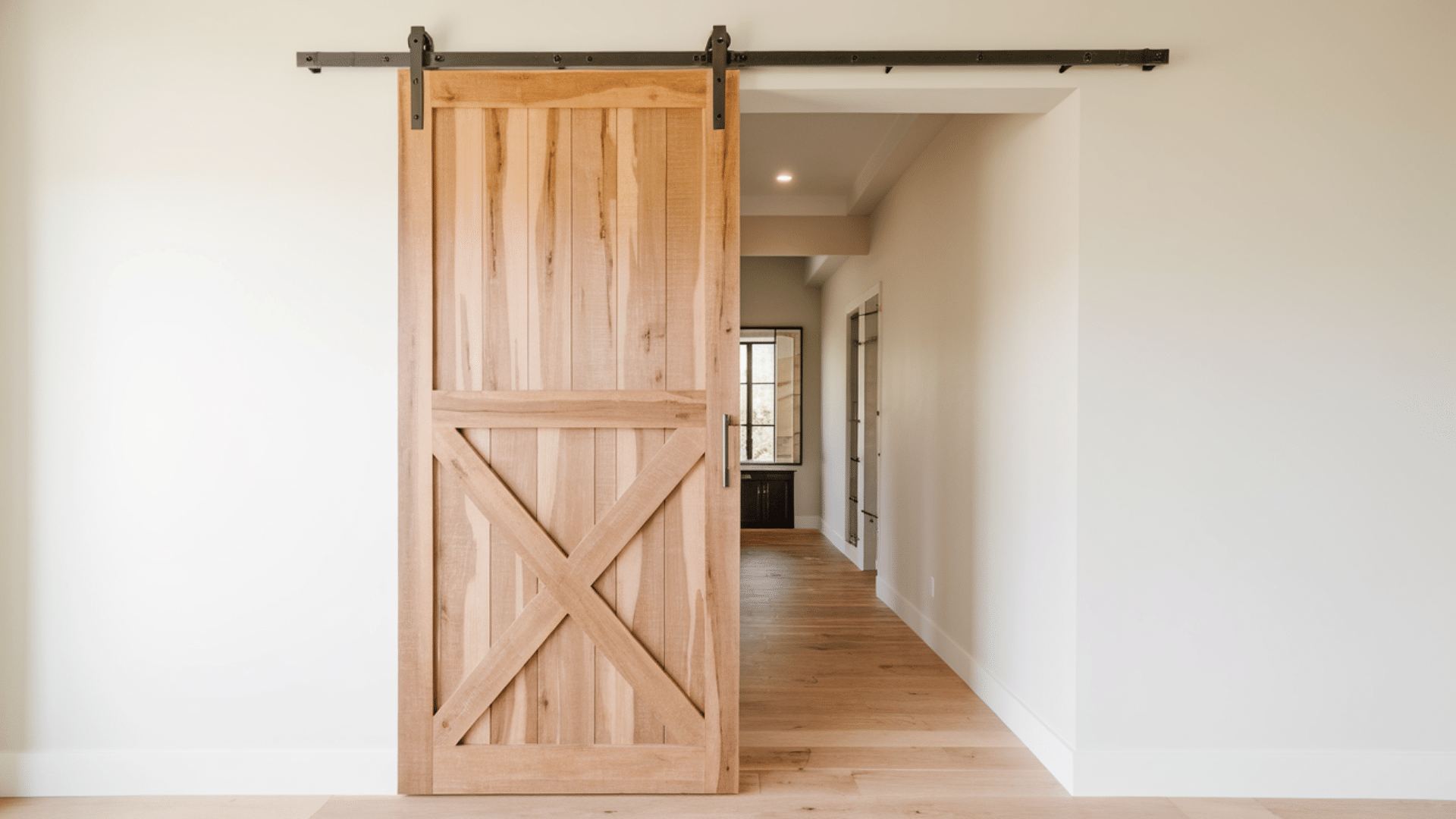 diy barn door
