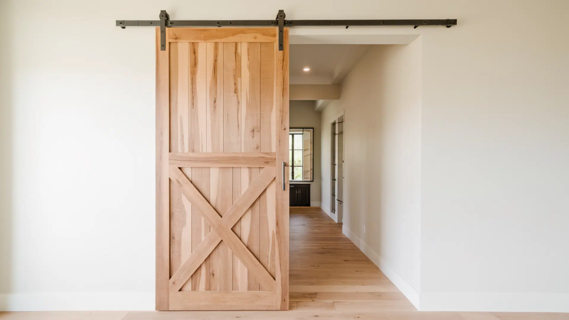 diy barn door
