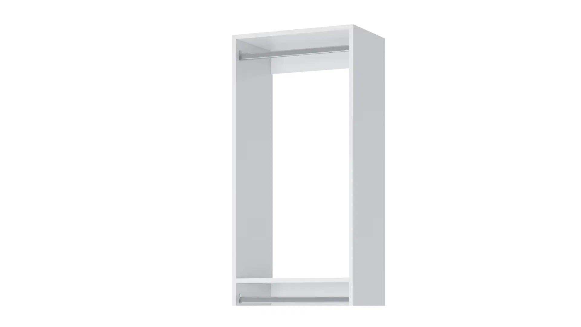 double hanging tower