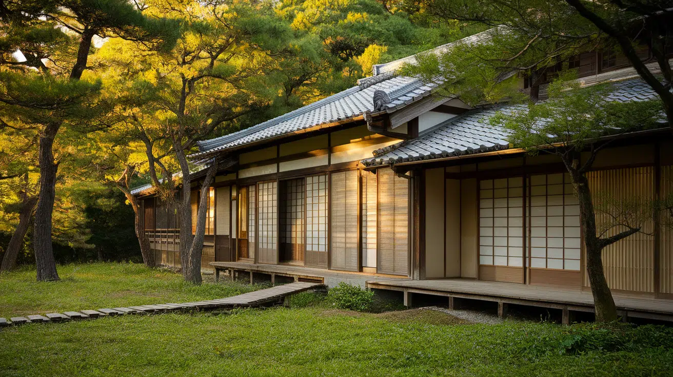 japanese style house
